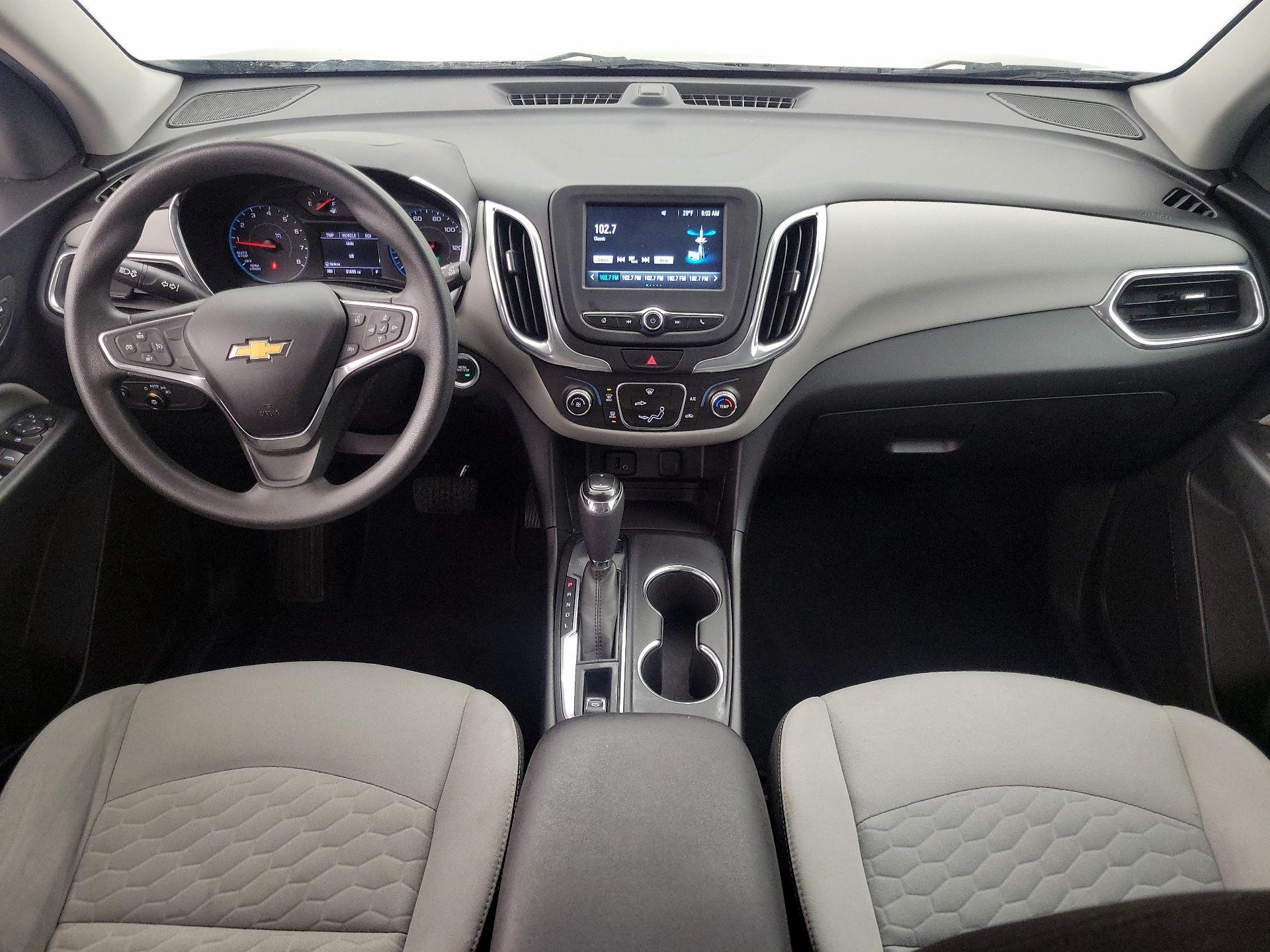 Thumbnail: 2018 Chevrolet Equinox - 9