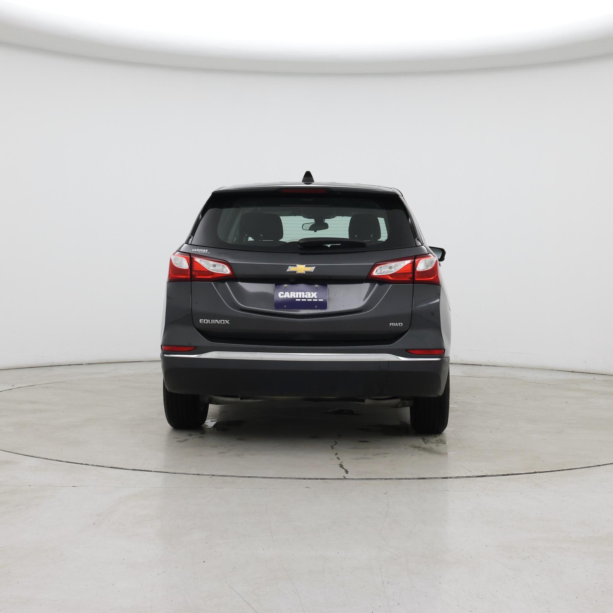 Thumbnail: 2018 Chevrolet Equinox - 2