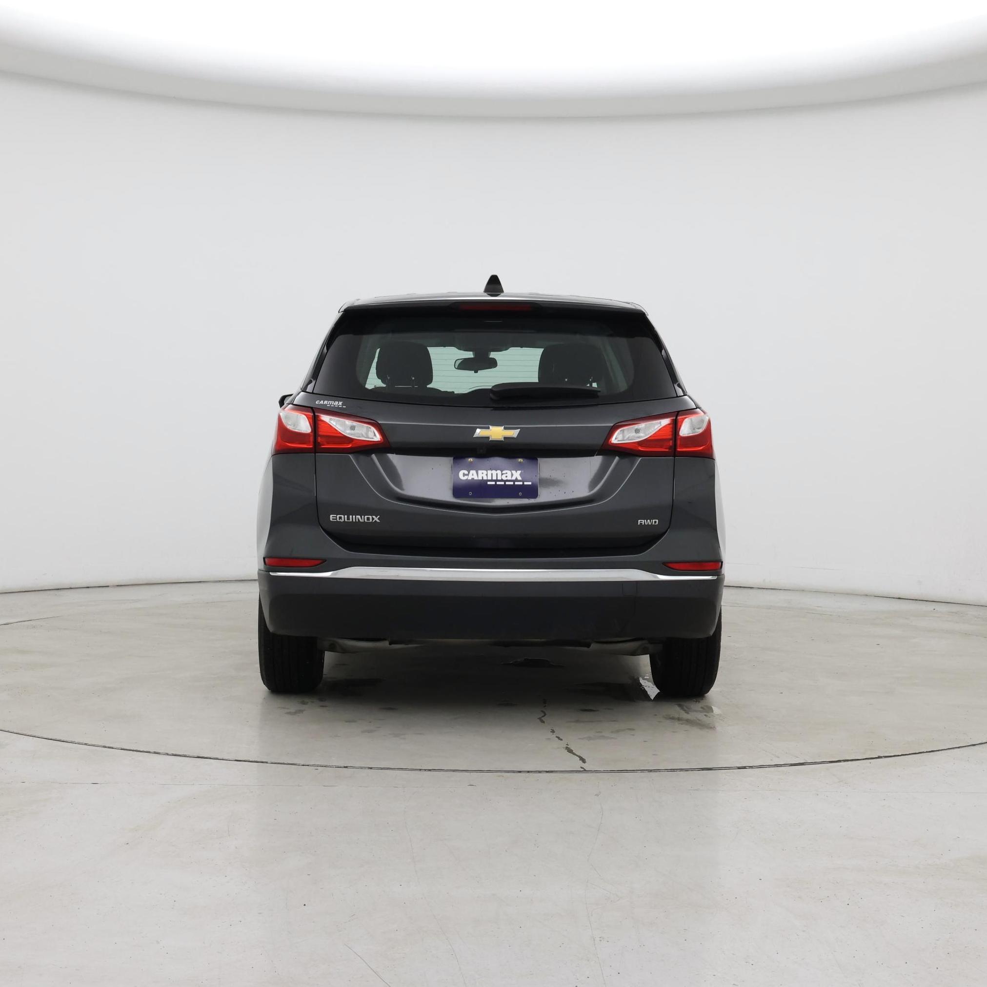 Thumbnail: 2018 Chevrolet Equinox - 4