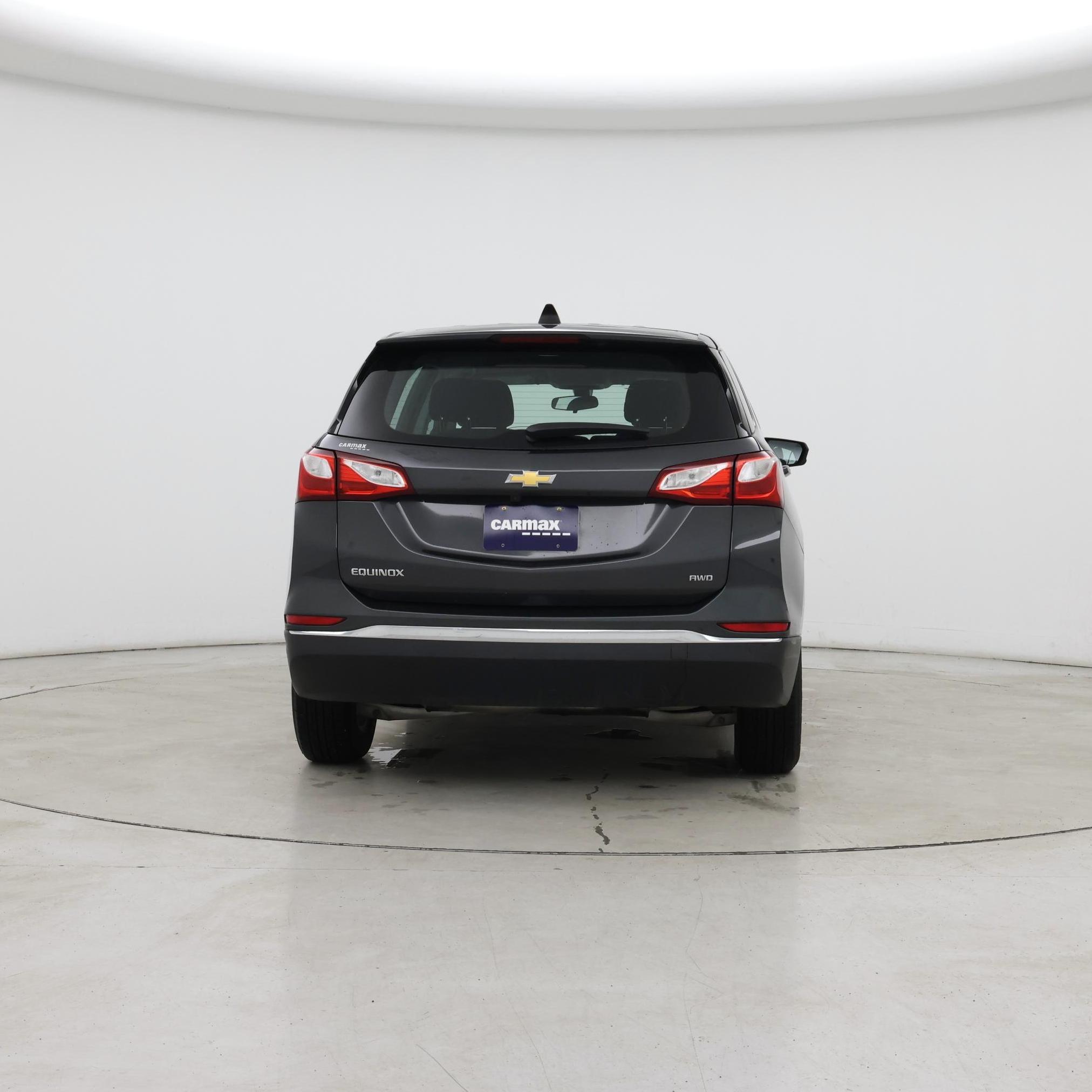 Thumbnail: 2018 Chevrolet Equinox - 6