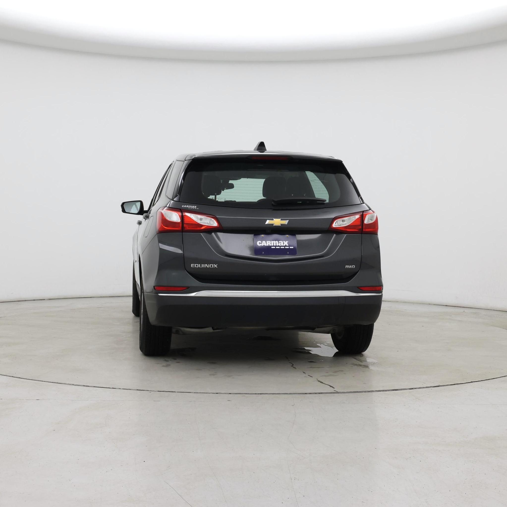 Thumbnail: 2018 Chevrolet Equinox - 7