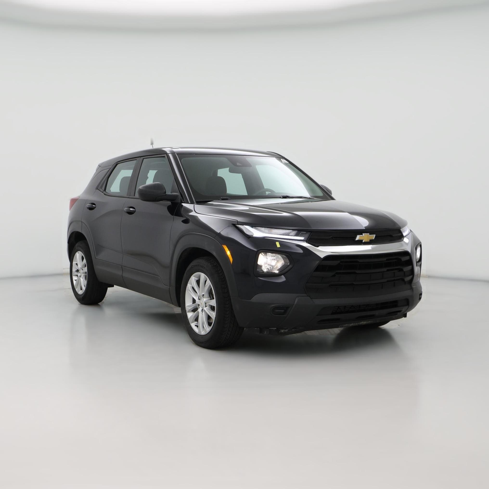 Thumbnail: 2021 Chevrolet TrailBlazer - 1