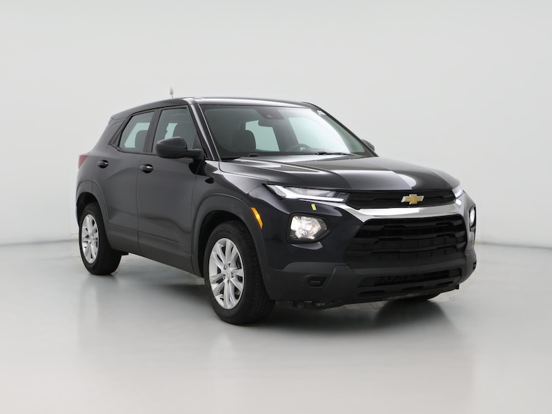 2021 Chevrolet TrailBlazer LS -
                  Louisville, KY