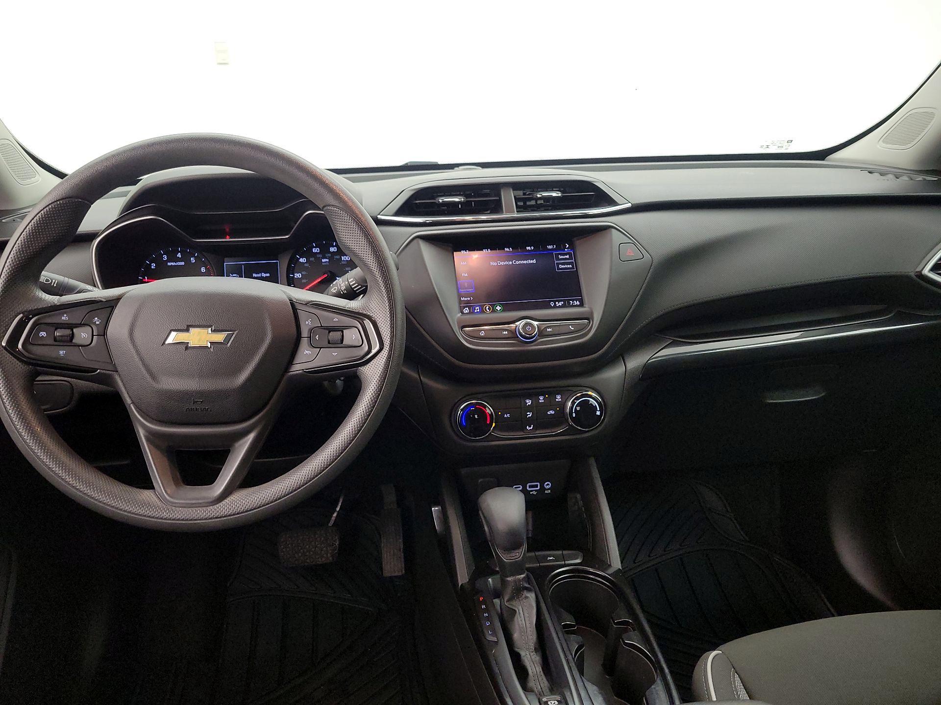 Thumbnail: 2021 Chevrolet TrailBlazer - 9