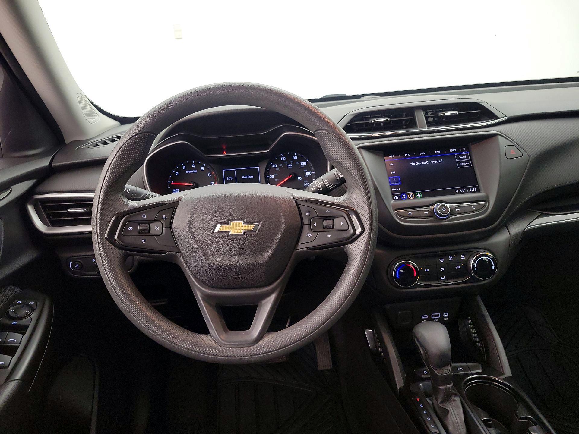 Thumbnail: 2021 Chevrolet TrailBlazer - 10