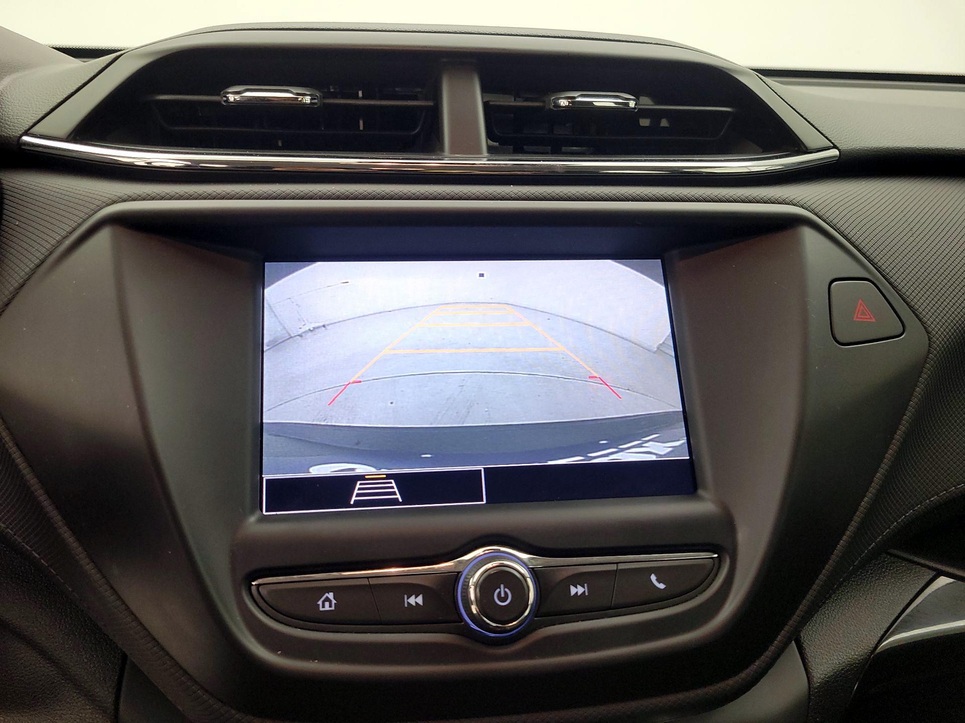 Thumbnail: 2021 Chevrolet TrailBlazer - 14