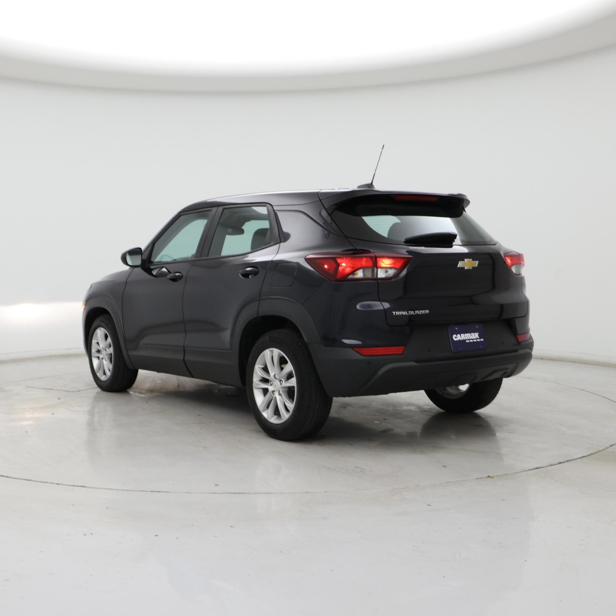 Thumbnail: 2021 Chevrolet TrailBlazer - 2