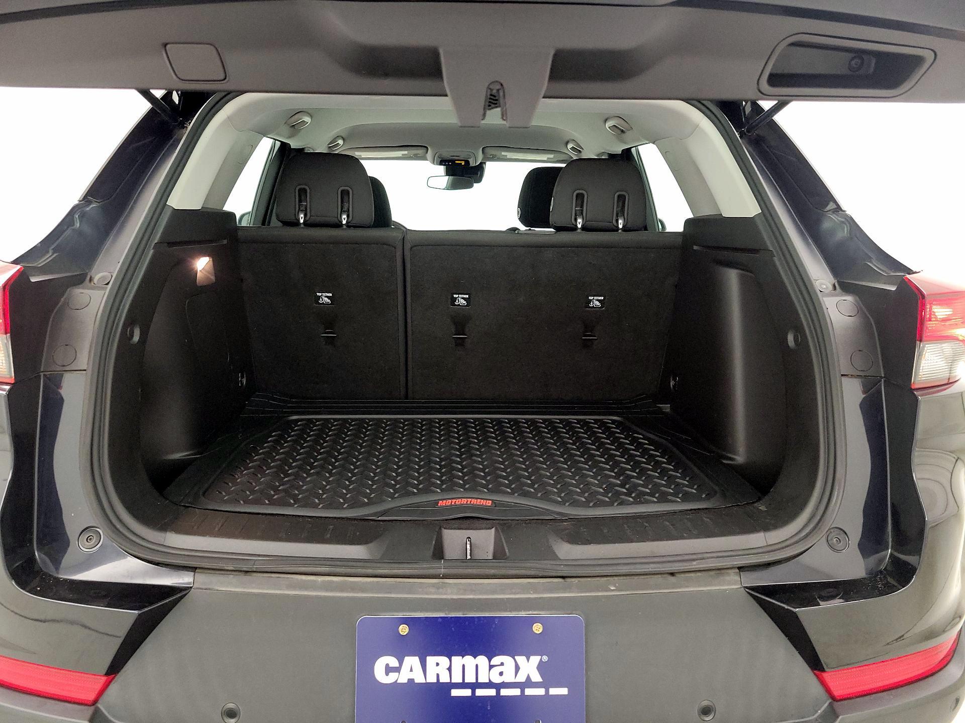 Thumbnail: 2021 Chevrolet TrailBlazer - 20