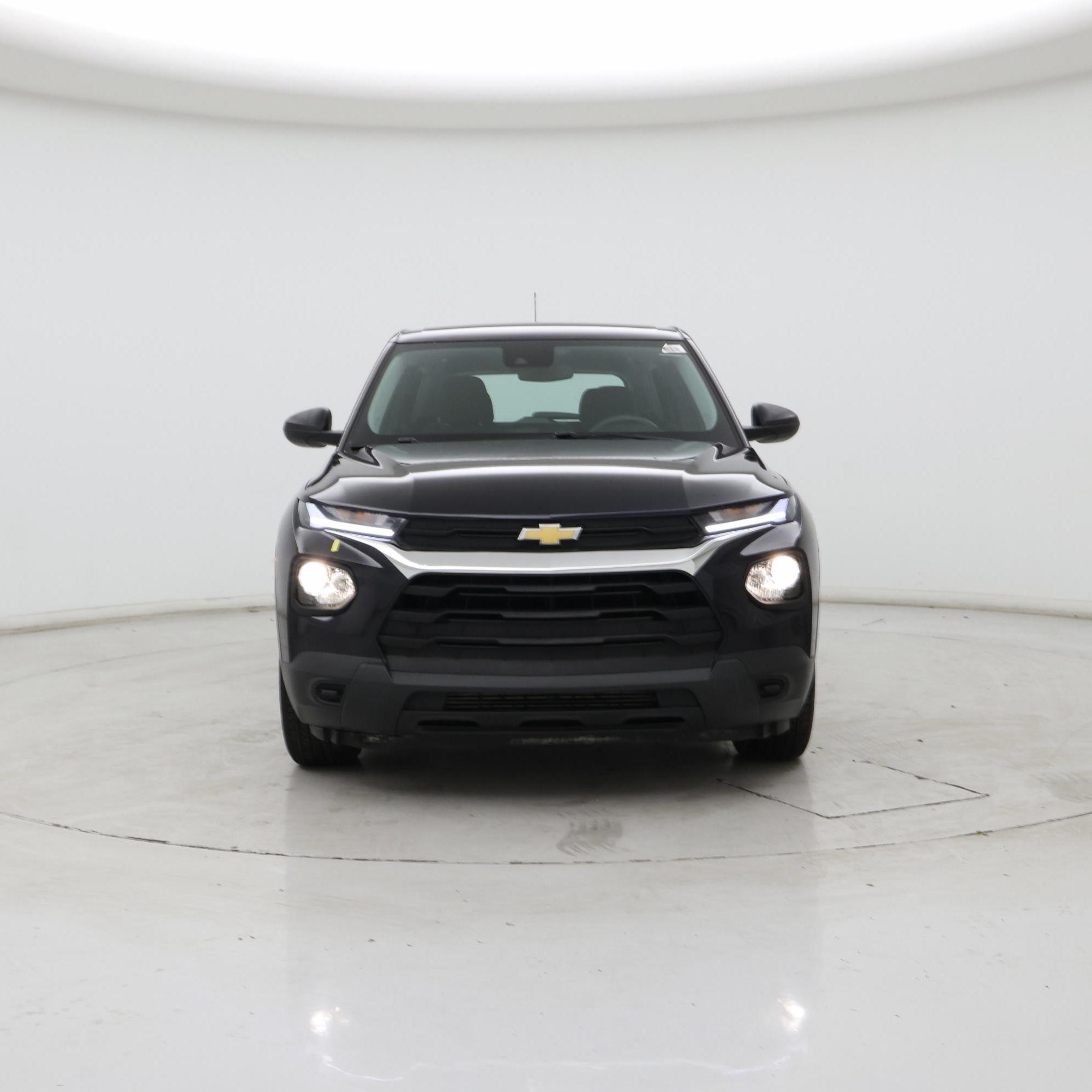Thumbnail: 2021 Chevrolet TrailBlazer - 5