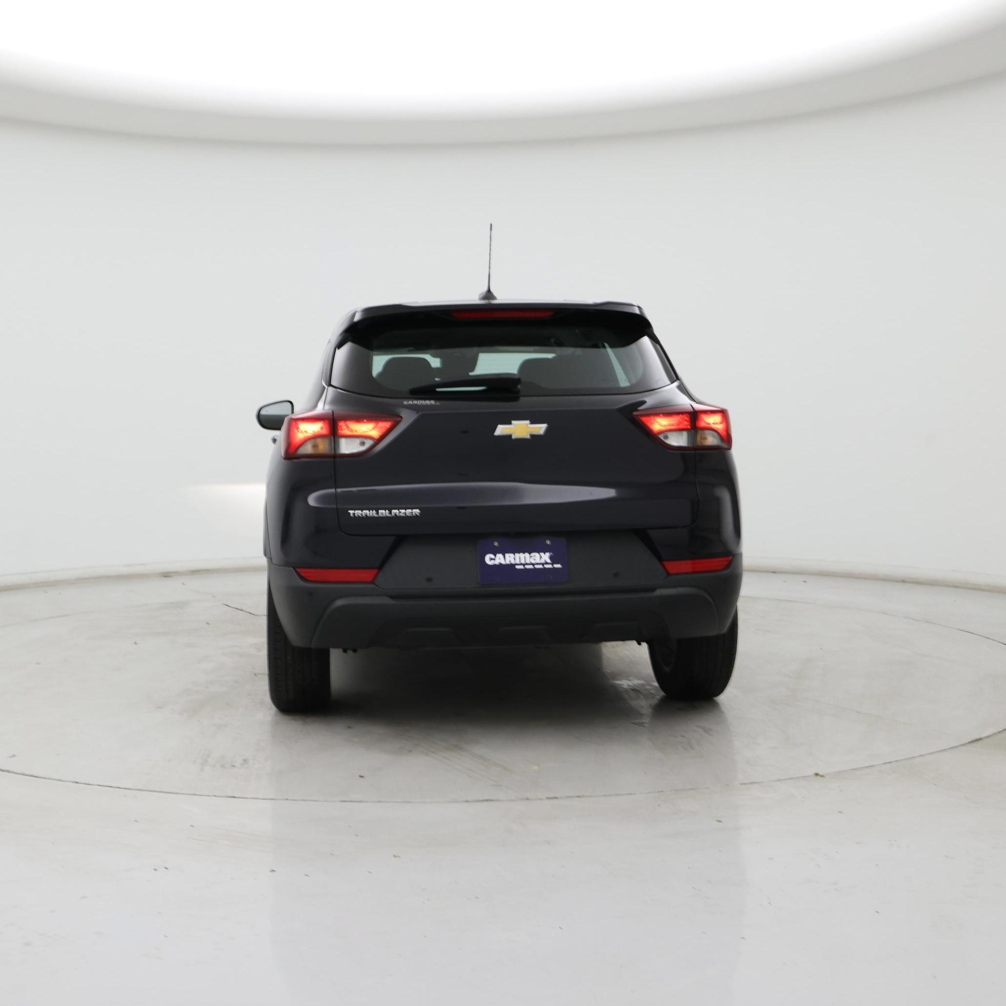 Thumbnail: 2021 Chevrolet TrailBlazer - 6