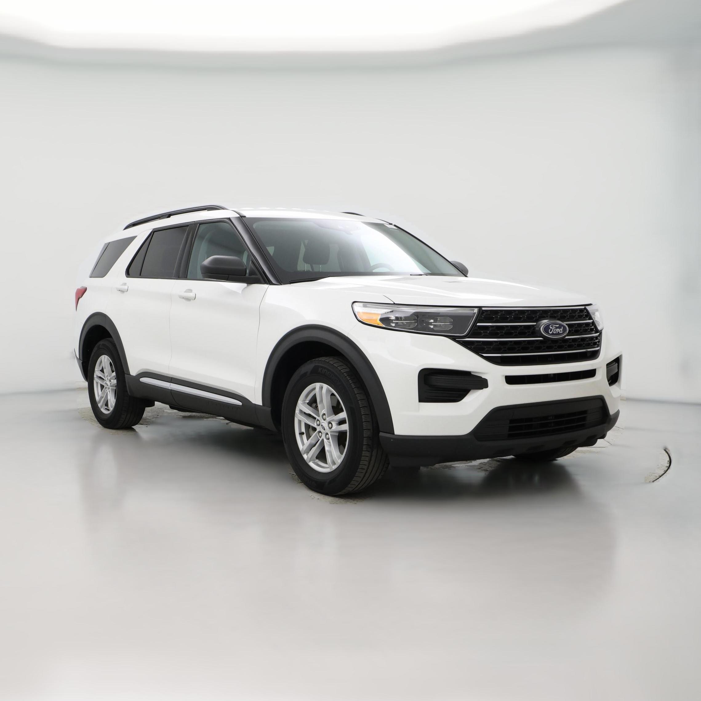 Thumbnail: 2022 Ford Explorer - 1