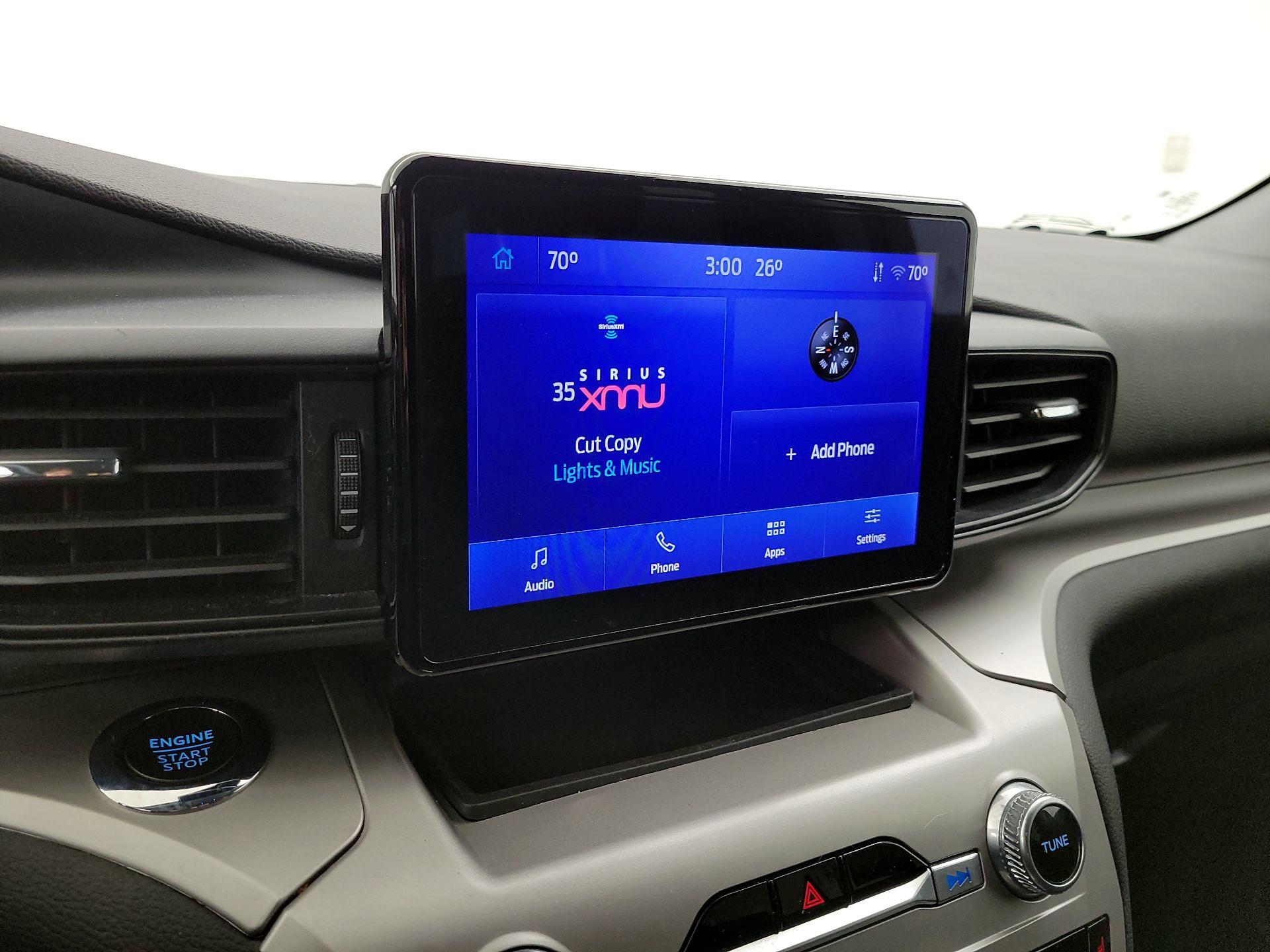 Thumbnail: 2022 Ford Explorer - 15