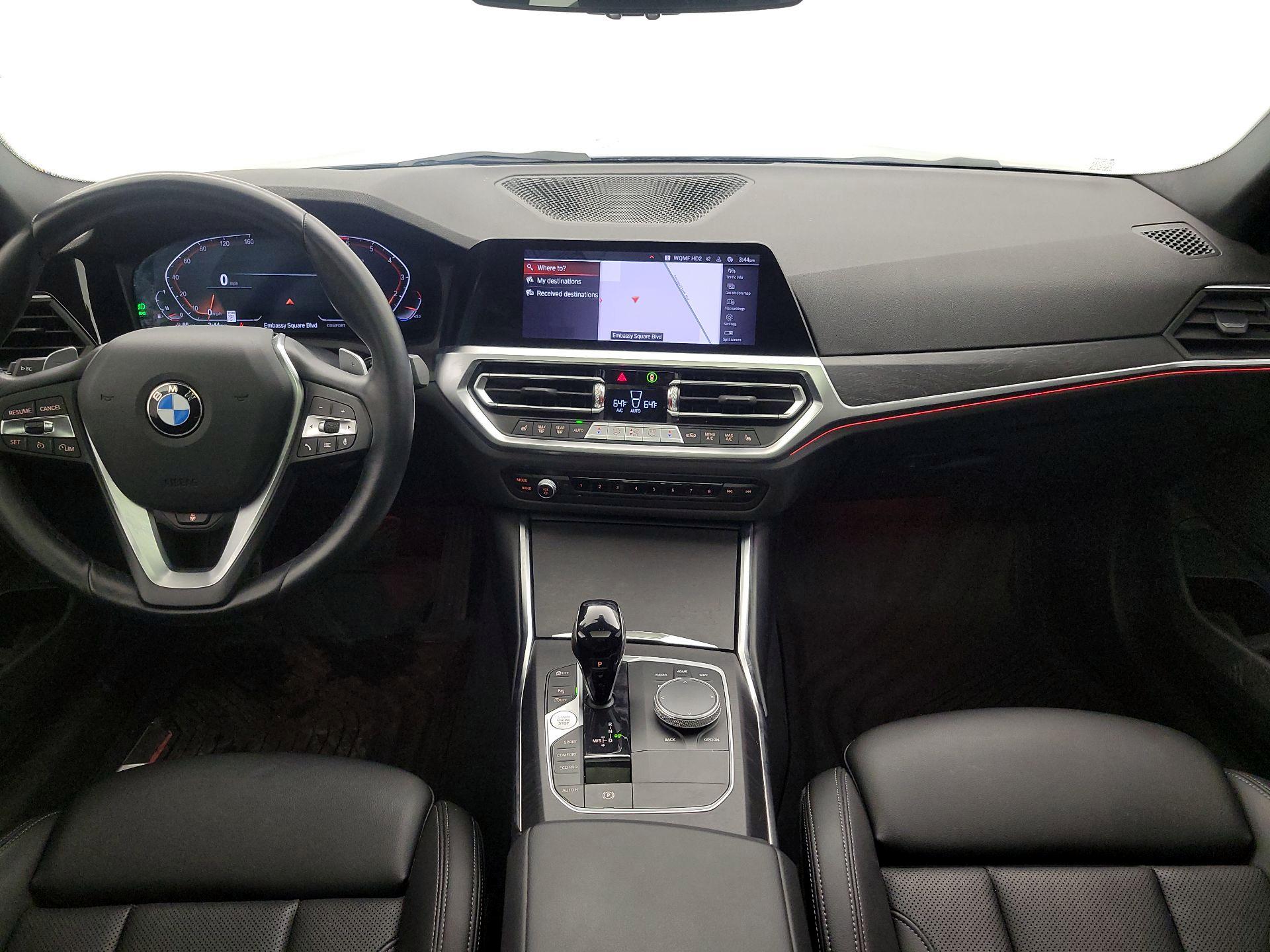 Thumbnail: 2022 BMW 3 Series - 9