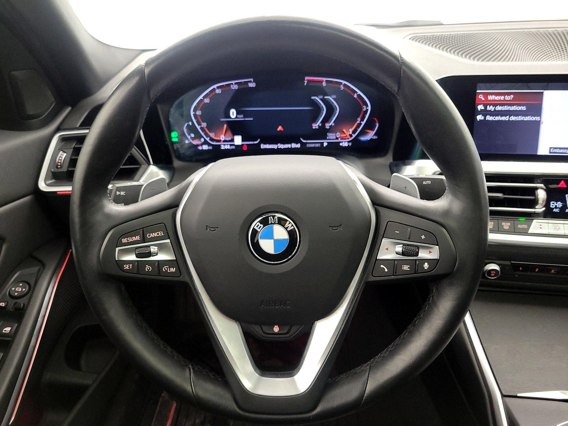 Thumbnail: 2022 BMW 3 Series - 10