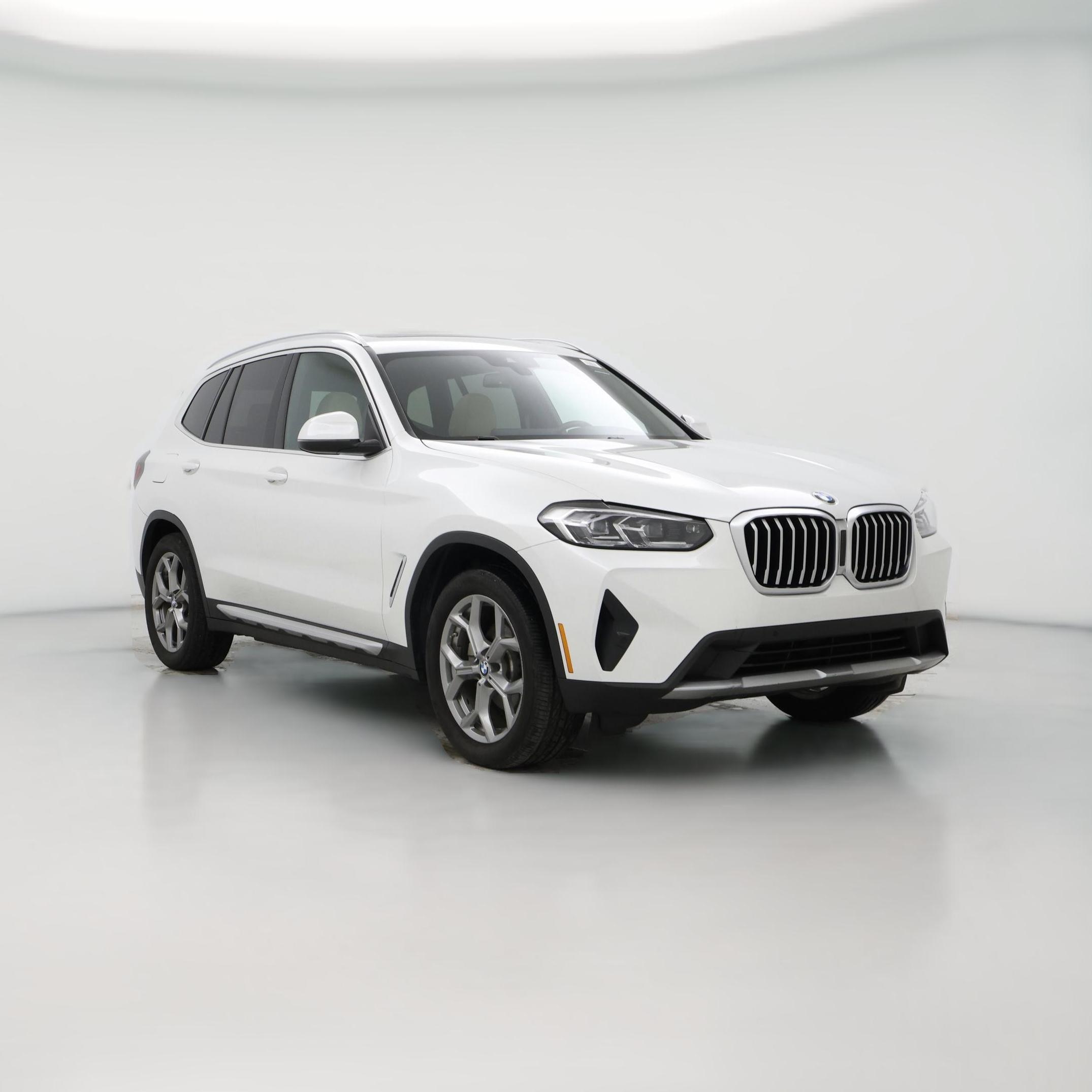 Thumbnail: 2022 BMW X3 - 1