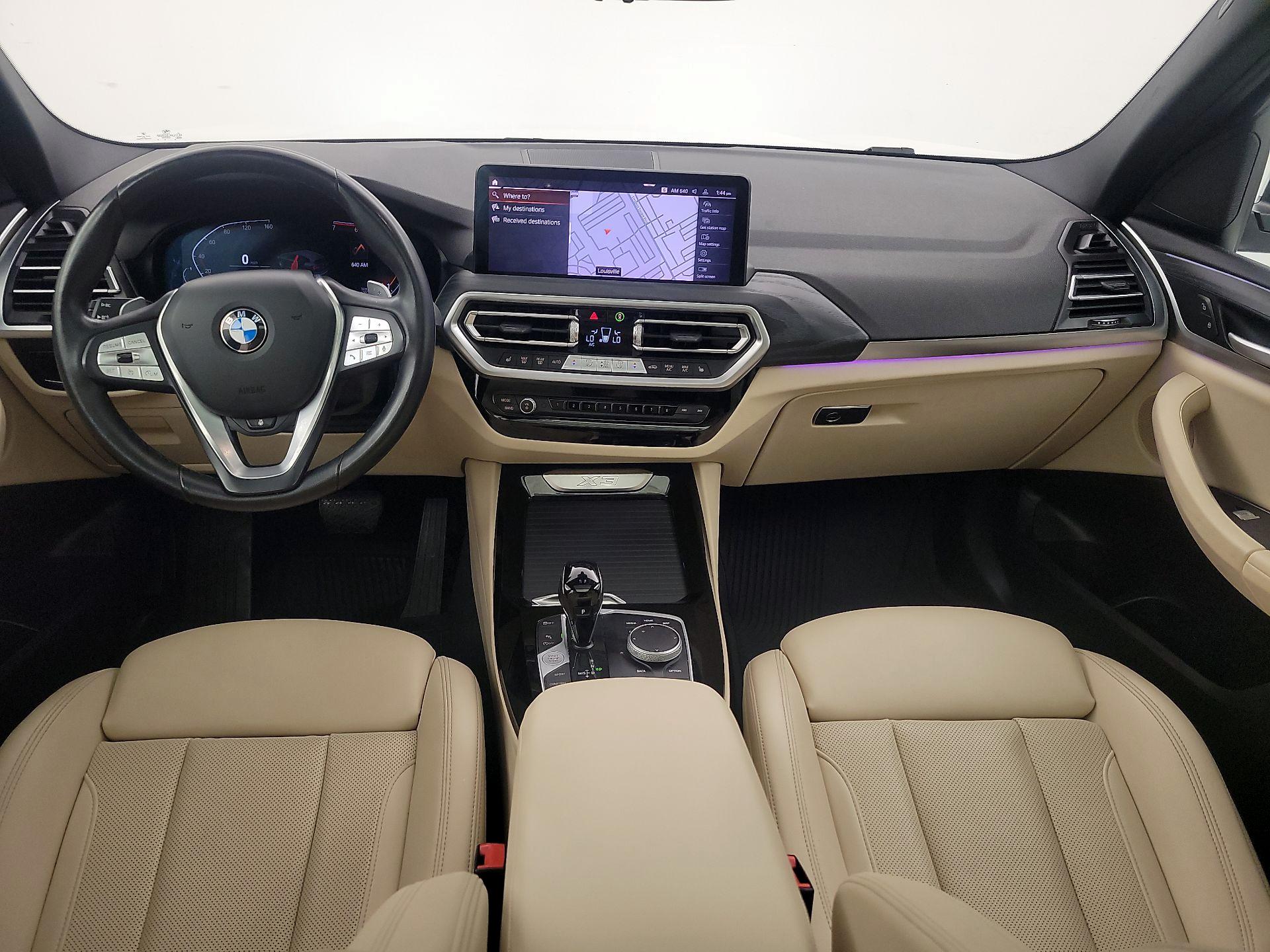Thumbnail: 2022 BMW X3 - 9