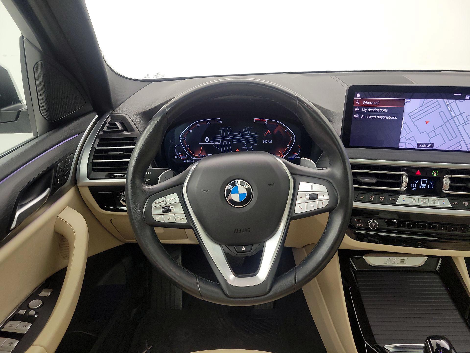 Thumbnail: 2022 BMW X3 - 10