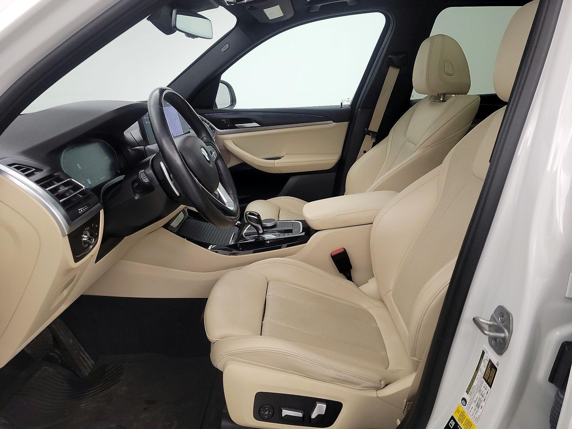 Thumbnail: 2022 BMW X3 - 11