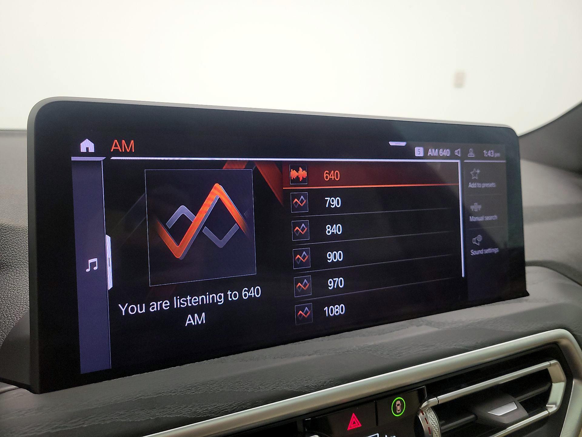 Thumbnail: 2022 BMW X3 - 16