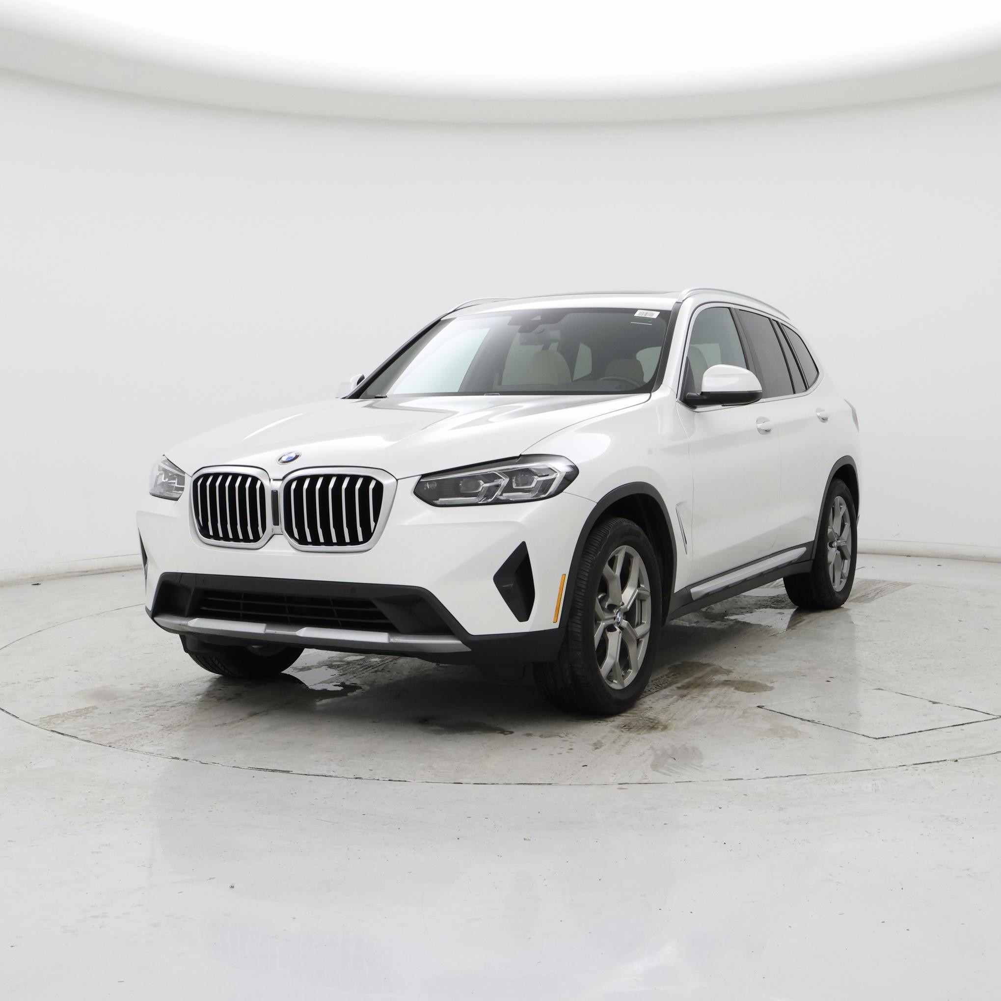 Thumbnail: 2022 BMW X3 - 4