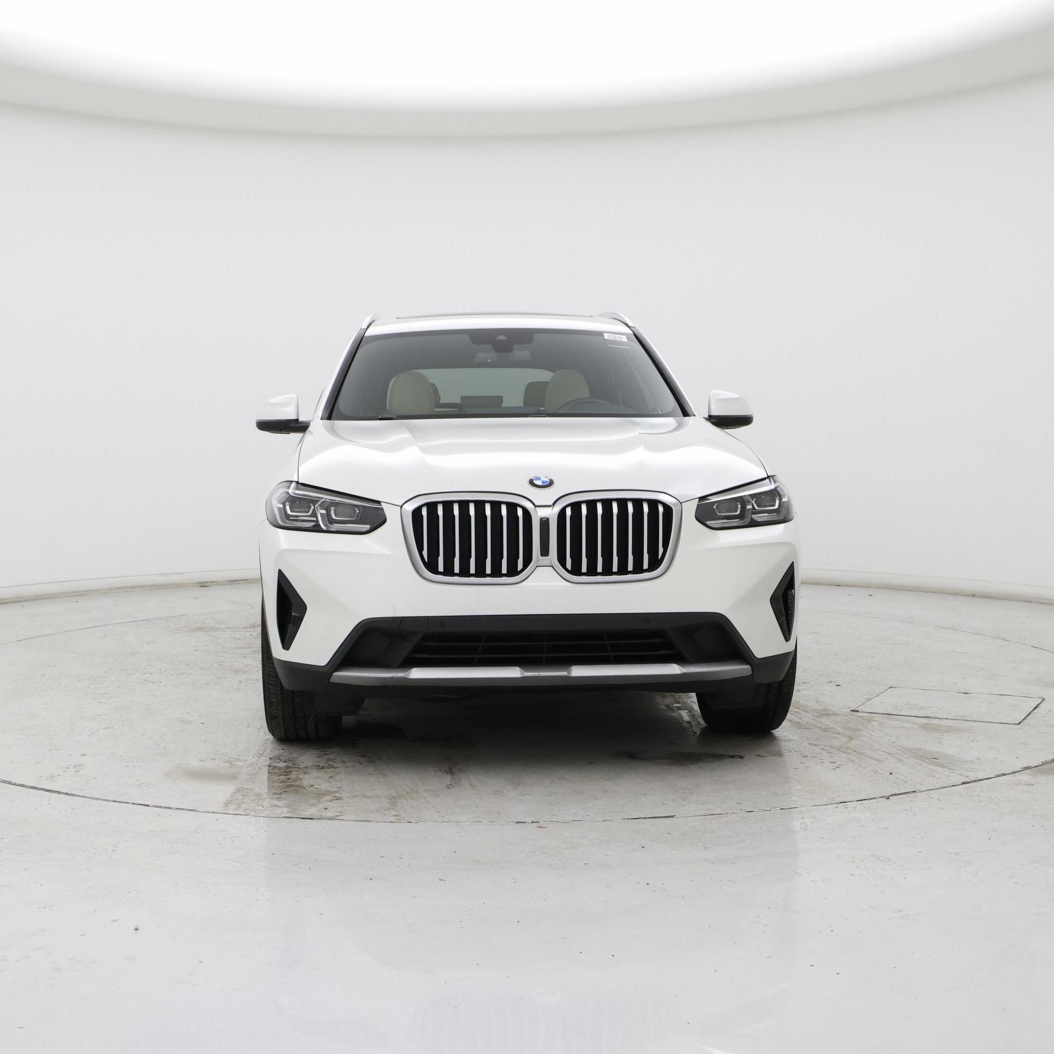 Thumbnail: 2022 BMW X3 - 5
