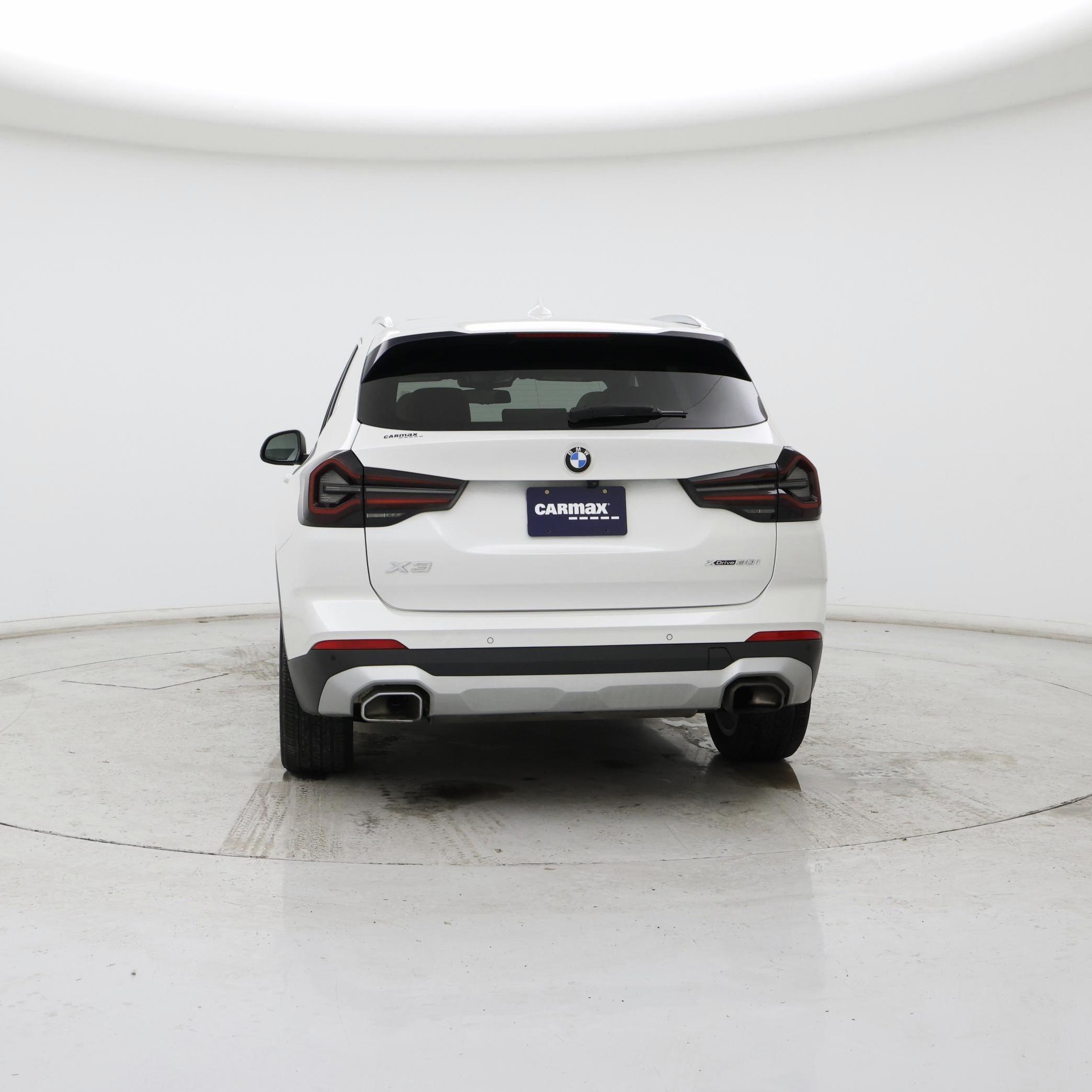 Thumbnail: 2022 BMW X3 - 6