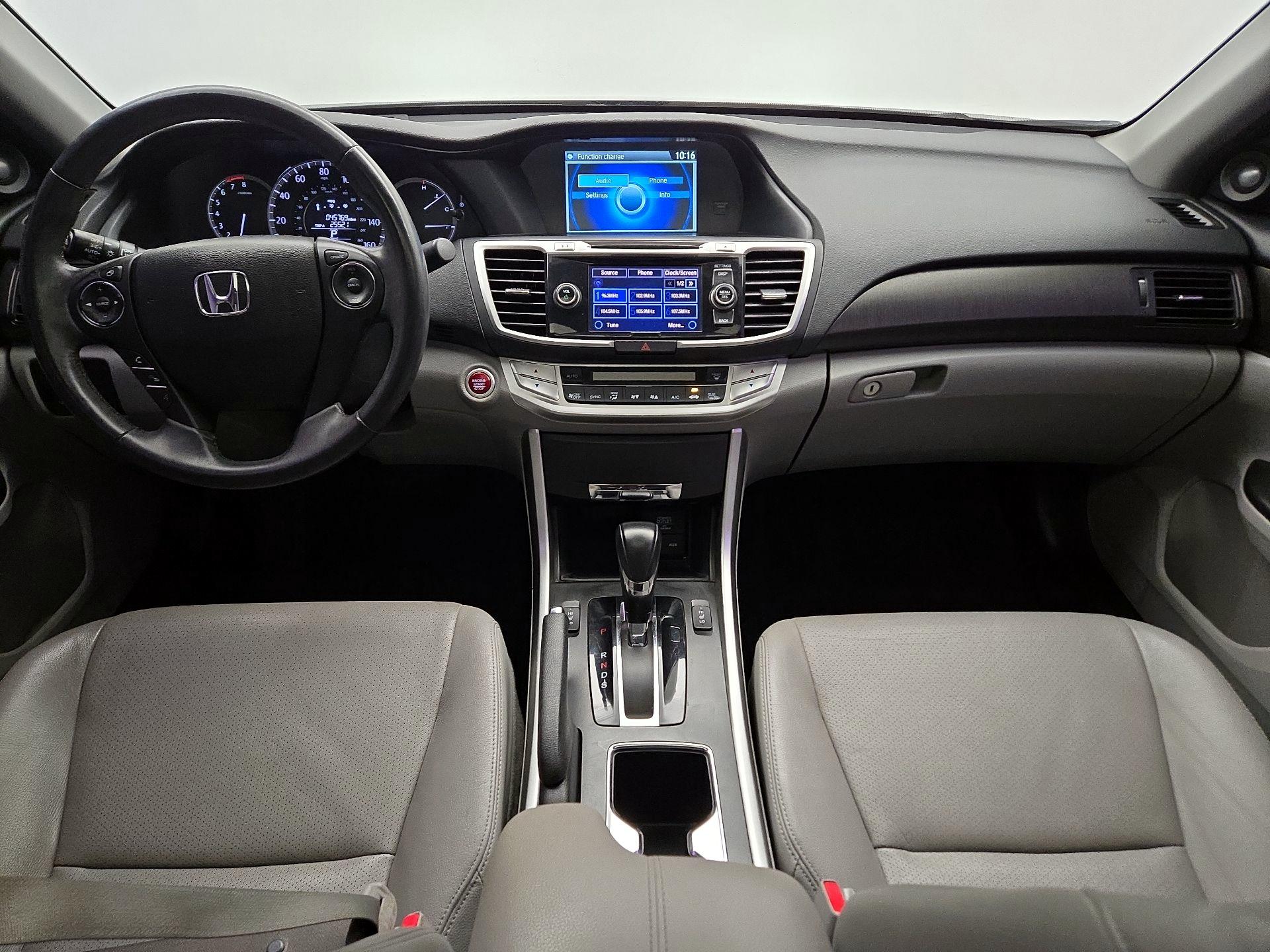Thumbnail: 2014 Honda Accord - 9