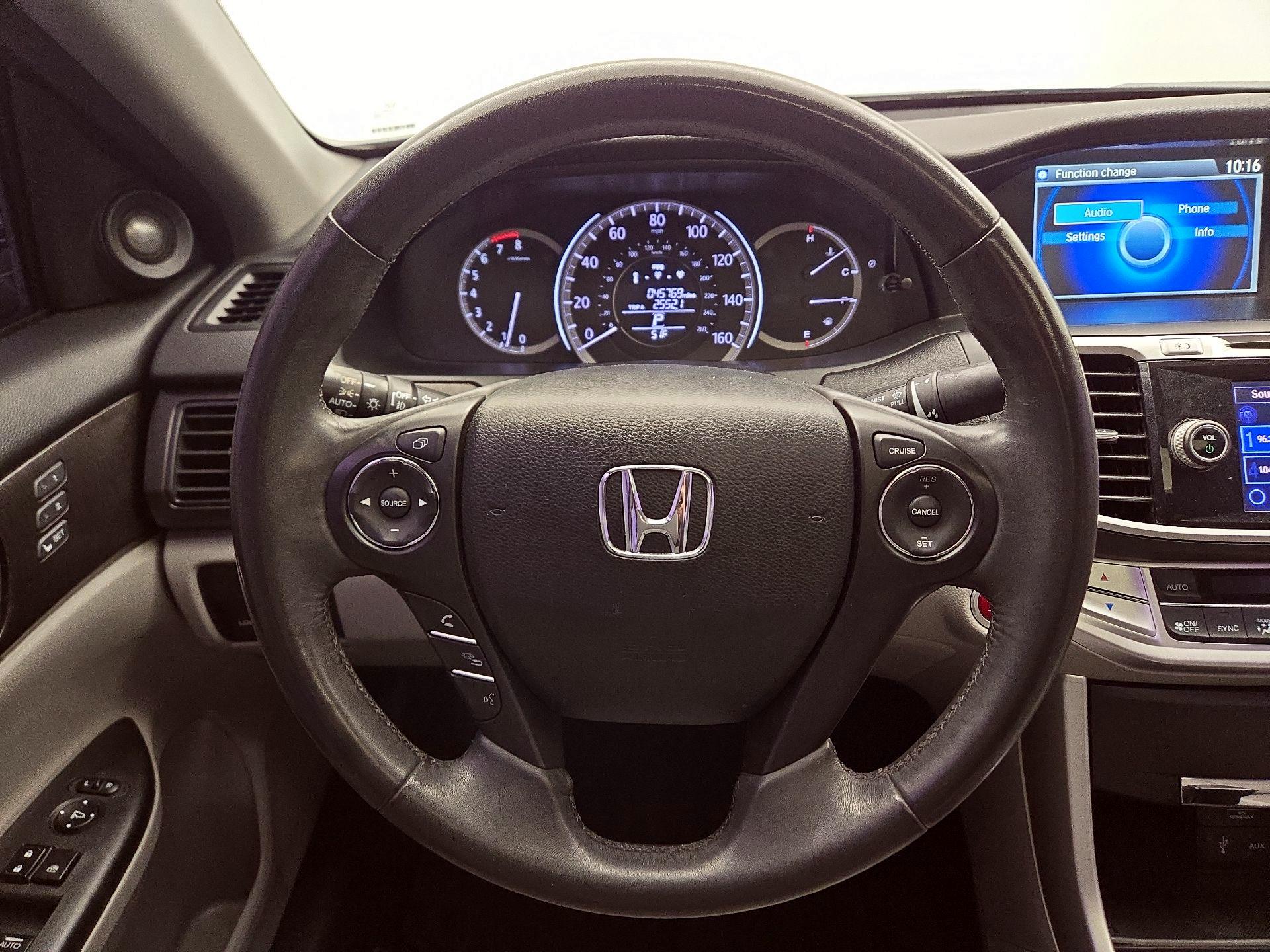 Thumbnail: 2014 Honda Accord - 10
