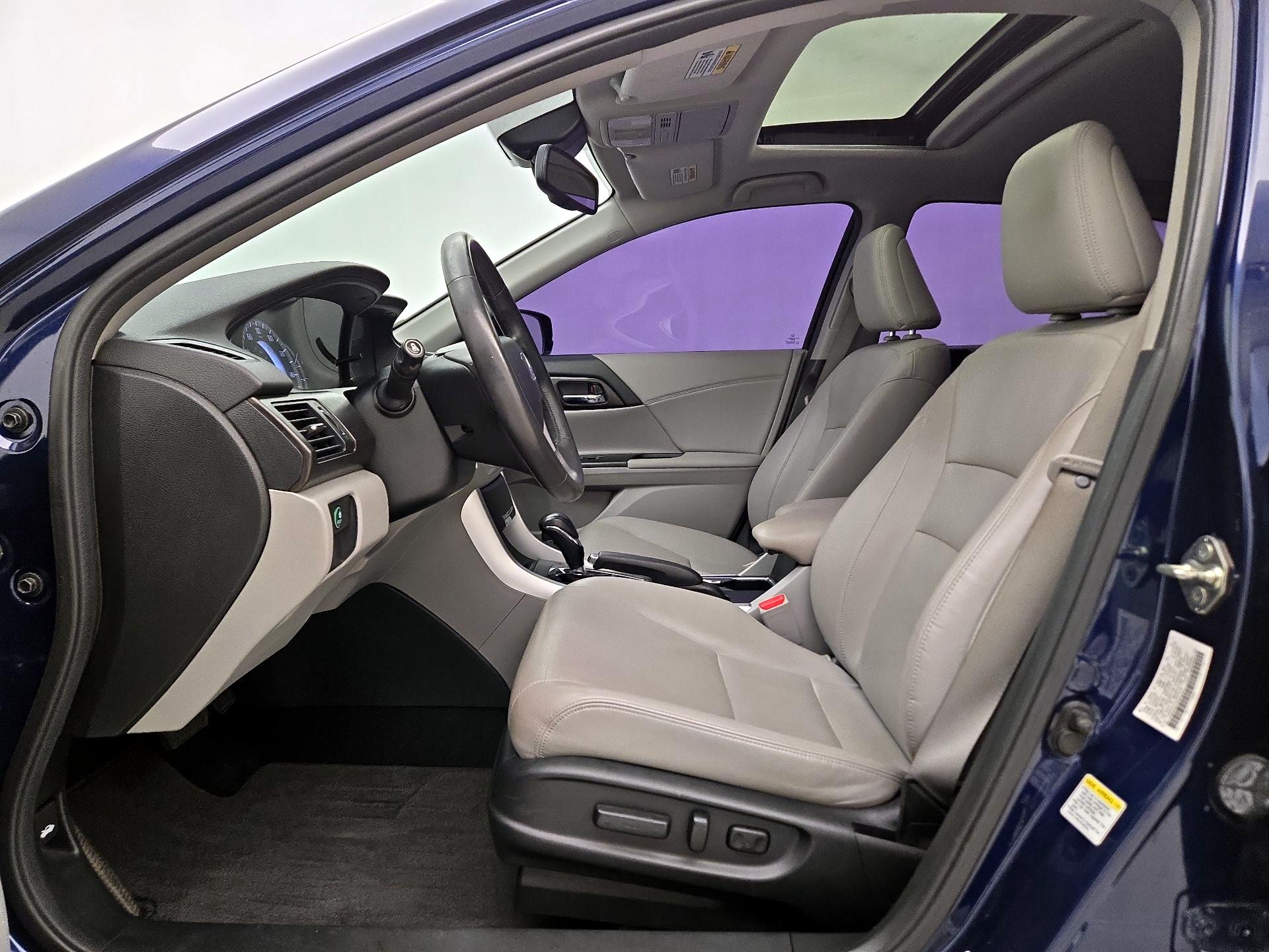 Thumbnail: 2014 Honda Accord - 11