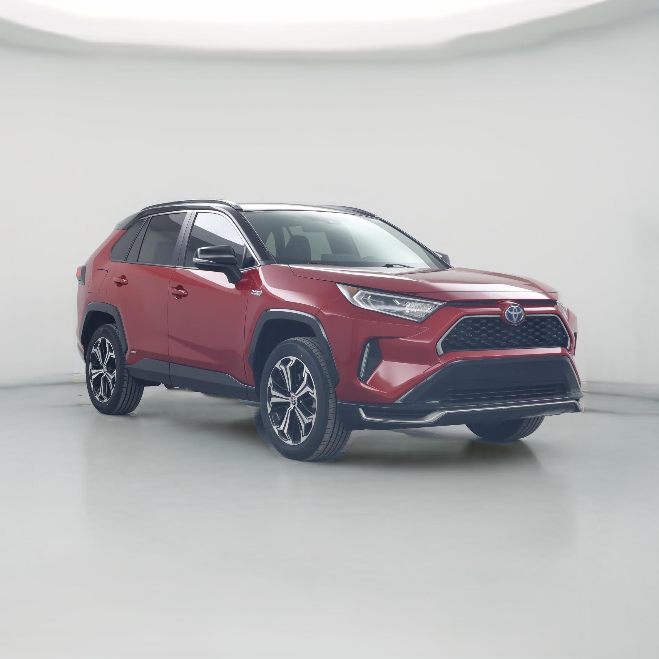 Thumbnail: 2021 Toyota RAV4 - 1