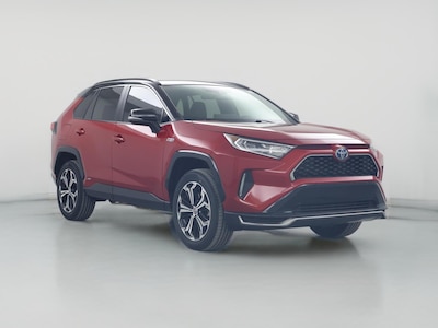 2021 Toyota RAV4 Prime Plug-In XSE