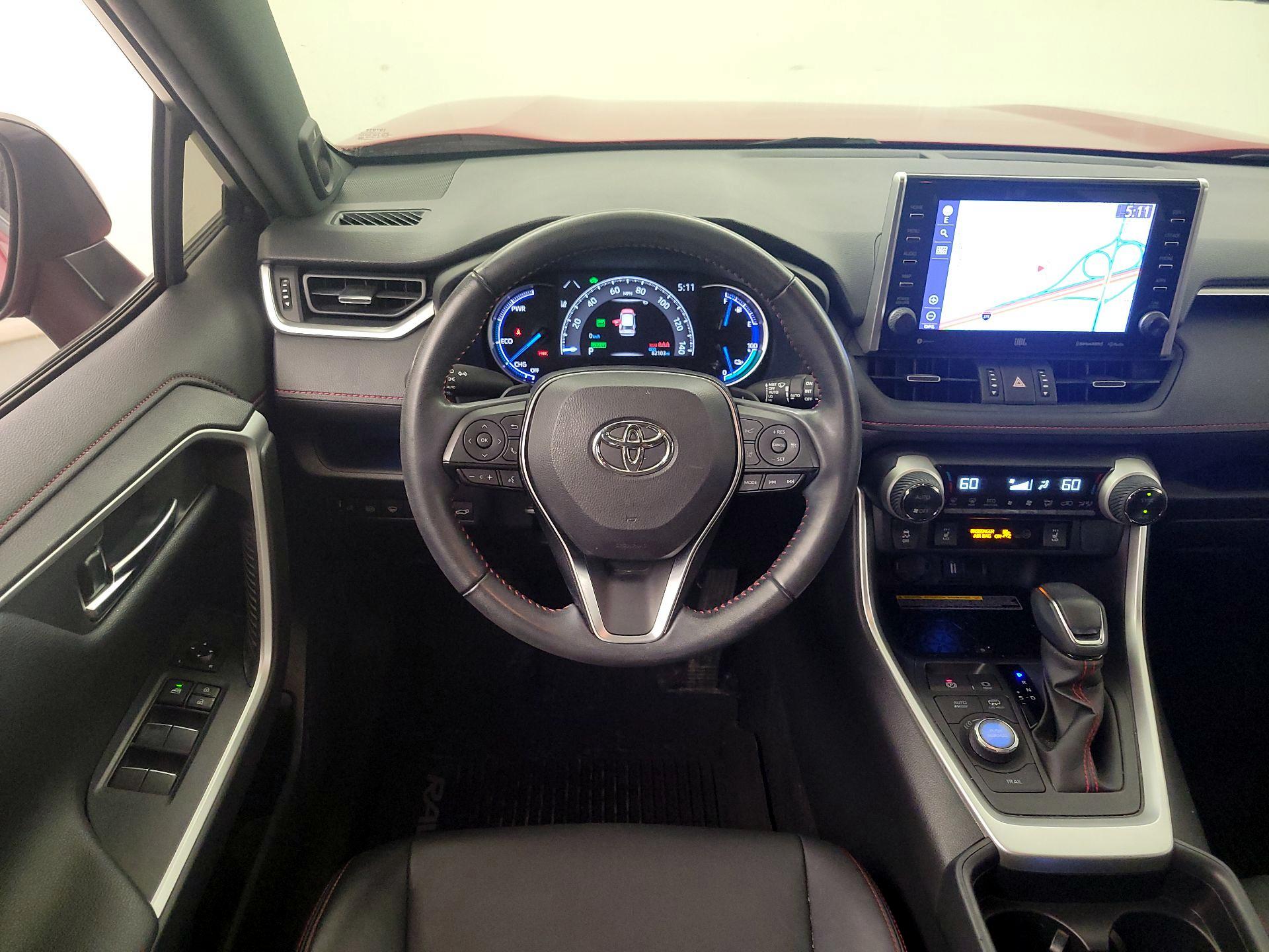 Thumbnail: 2021 Toyota RAV4 - 10