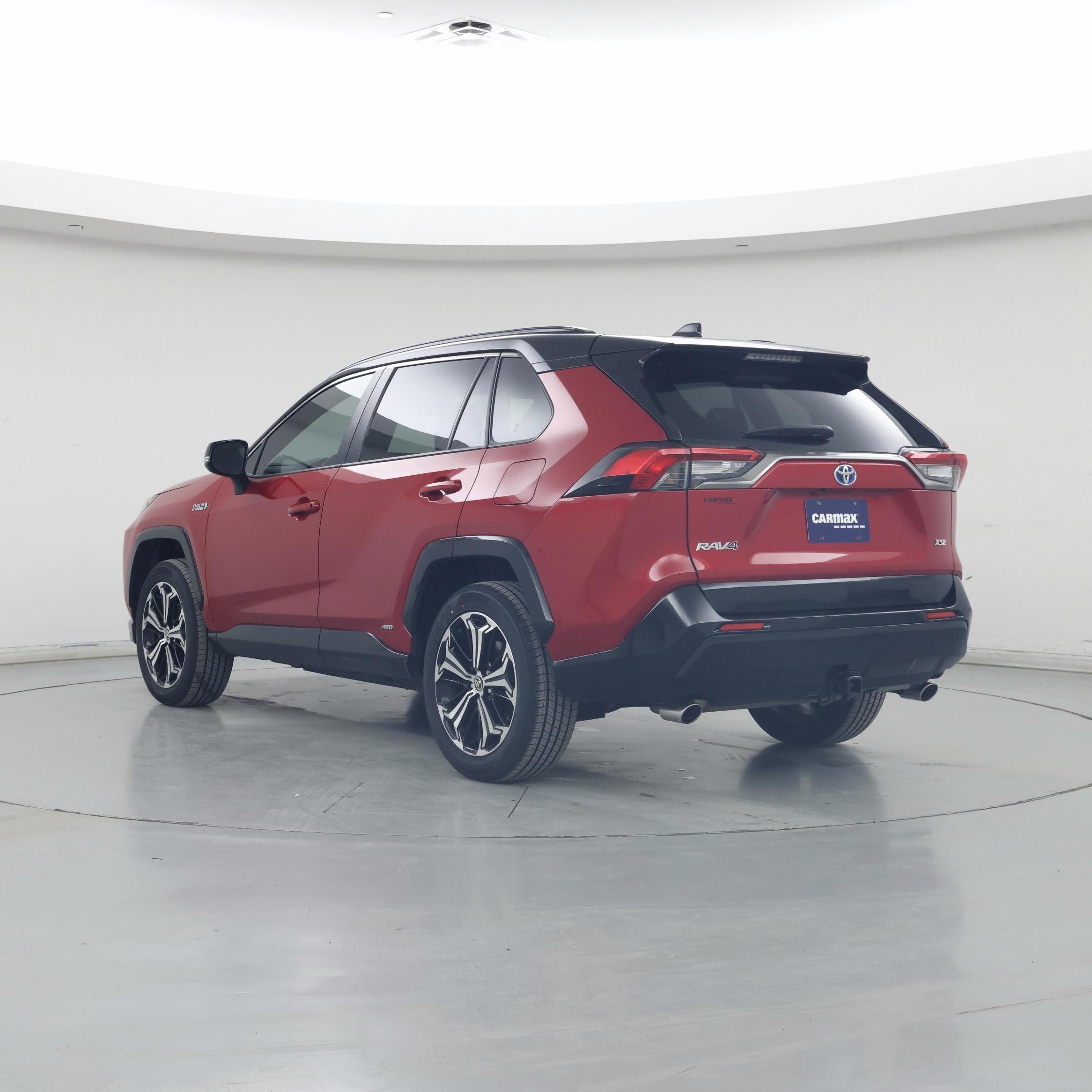 Thumbnail: 2021 Toyota RAV4 - 2