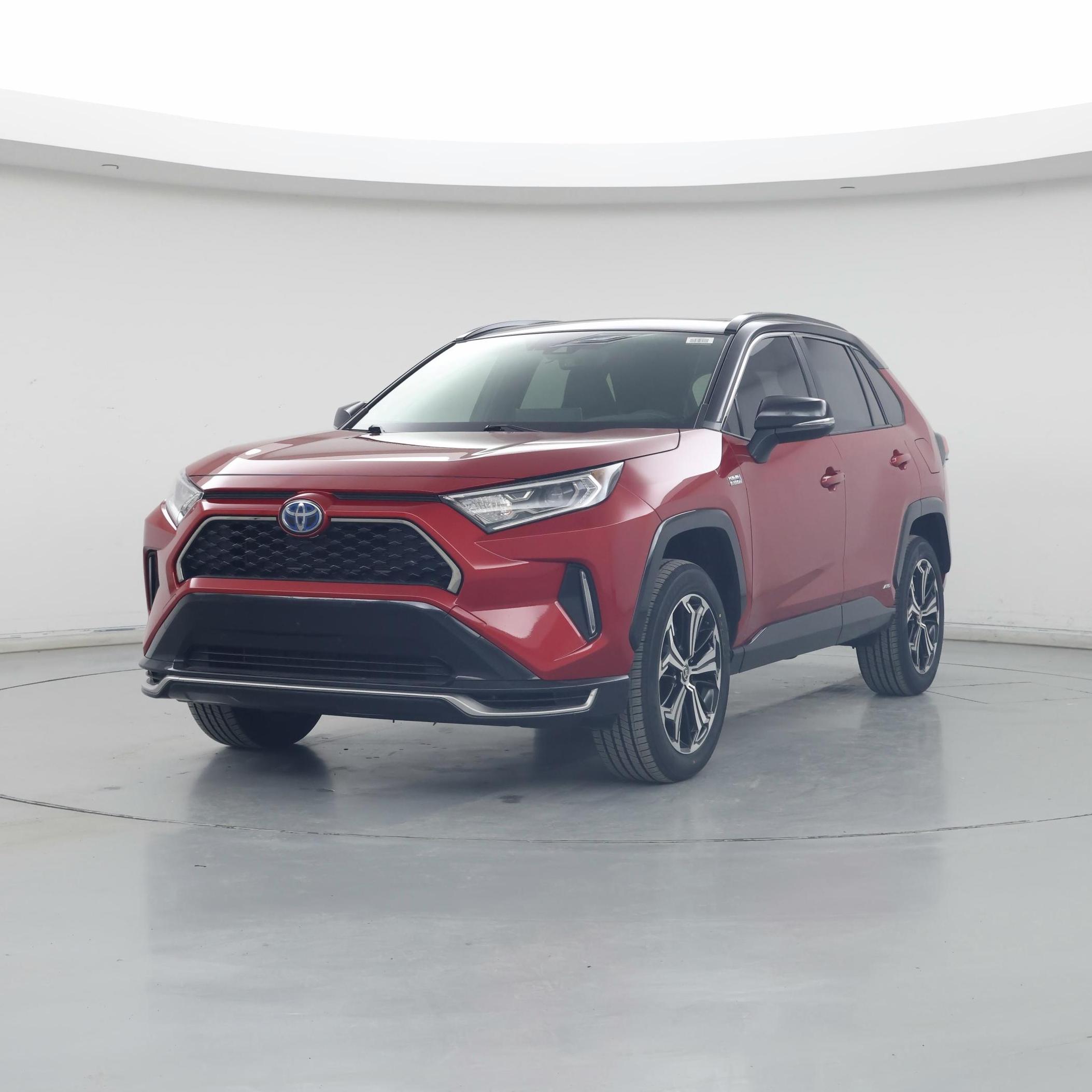 Thumbnail: 2021 Toyota RAV4 - 4