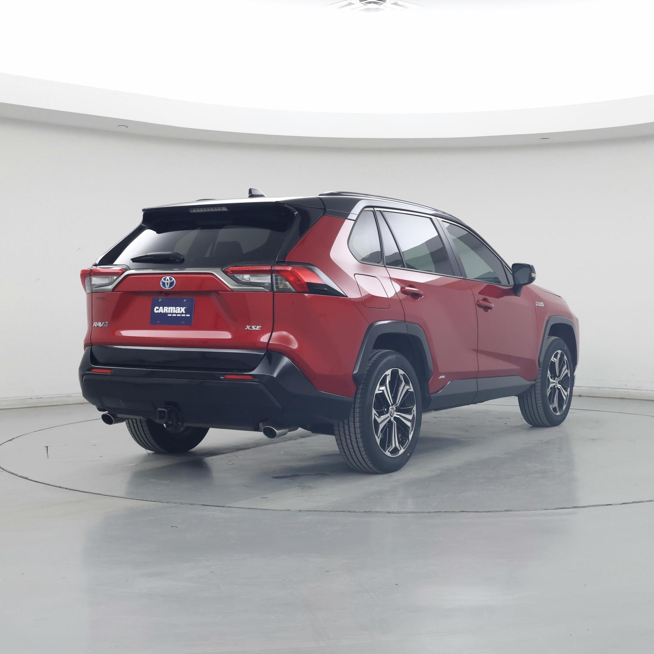Thumbnail: 2021 Toyota RAV4 - 8