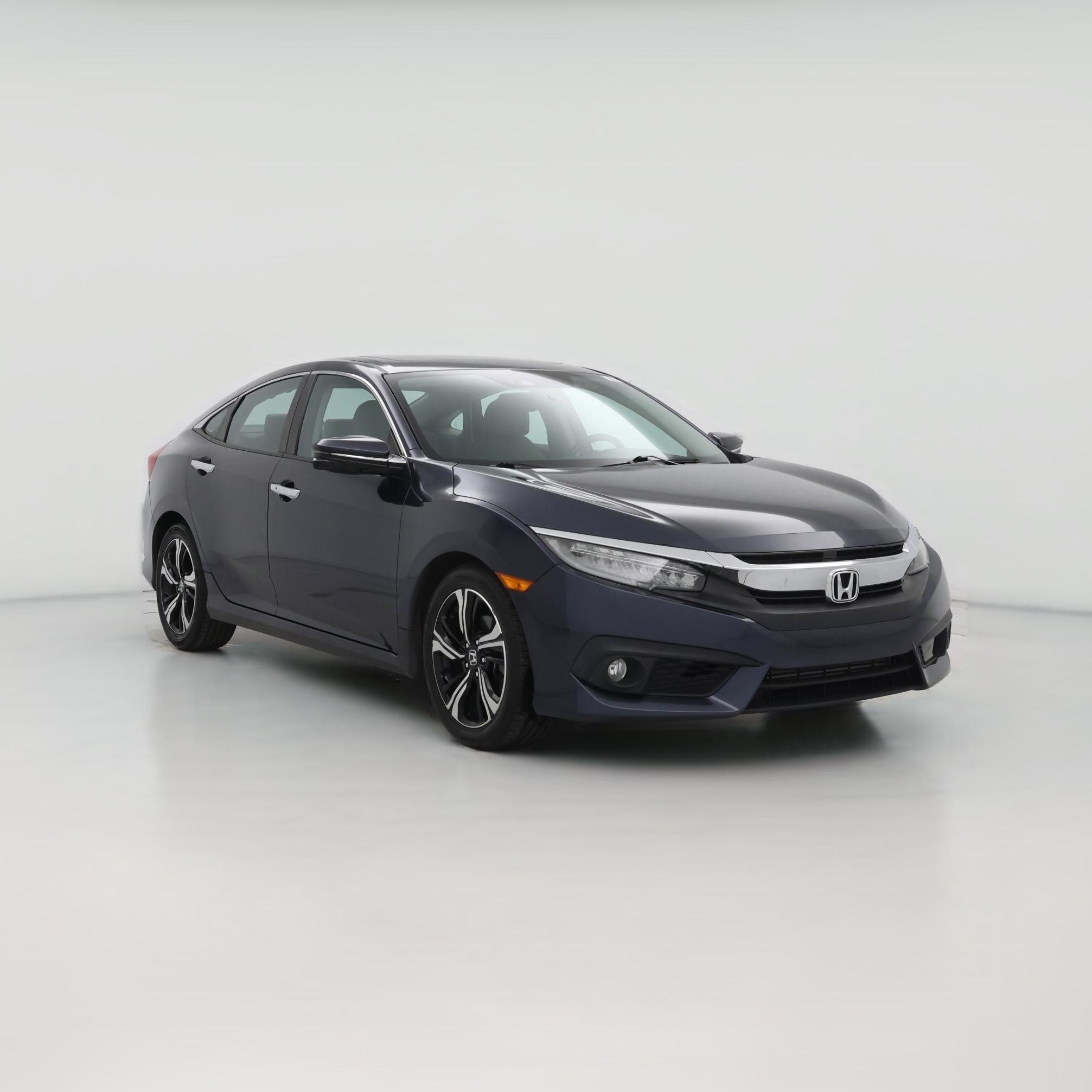 Thumbnail: 2016 Honda Civic - 1
