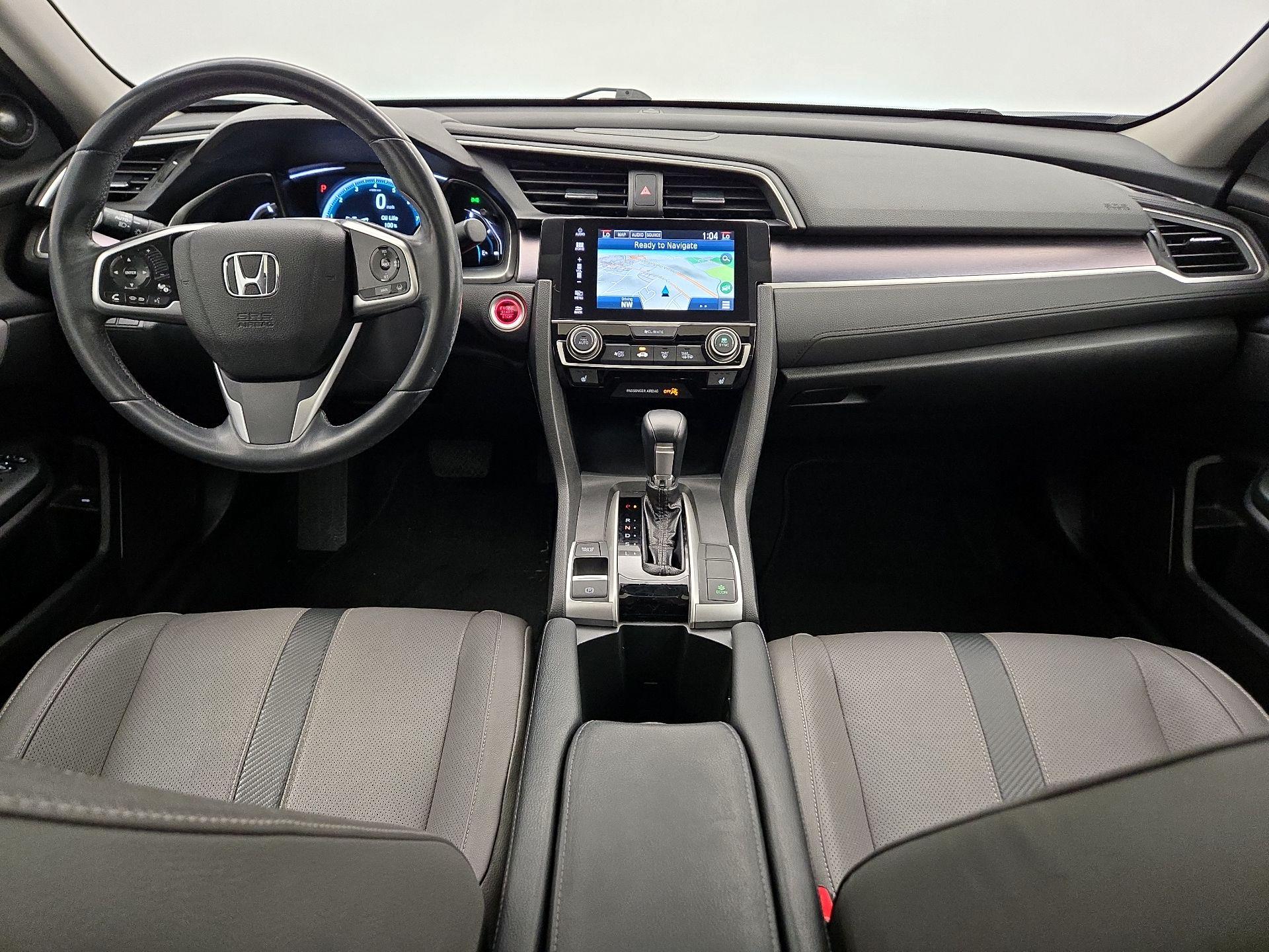 Thumbnail: 2016 Honda Civic - 9