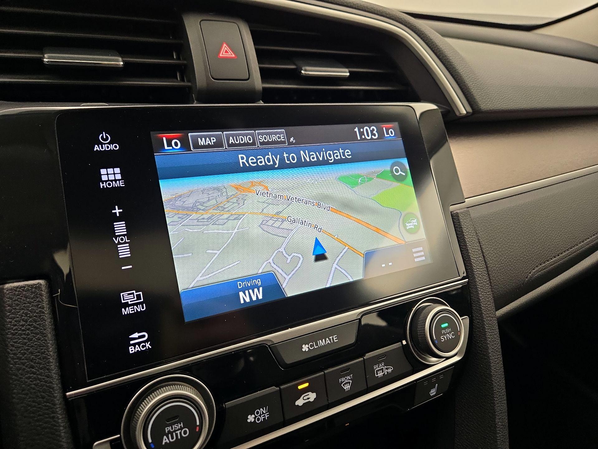 Thumbnail: 2016 Honda Civic - 14