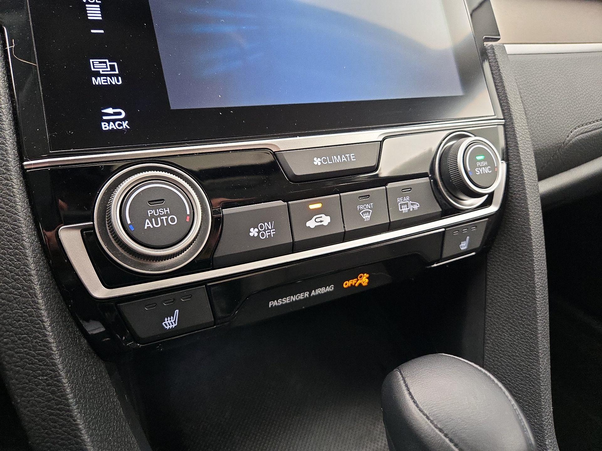 Thumbnail: 2016 Honda Civic - 17