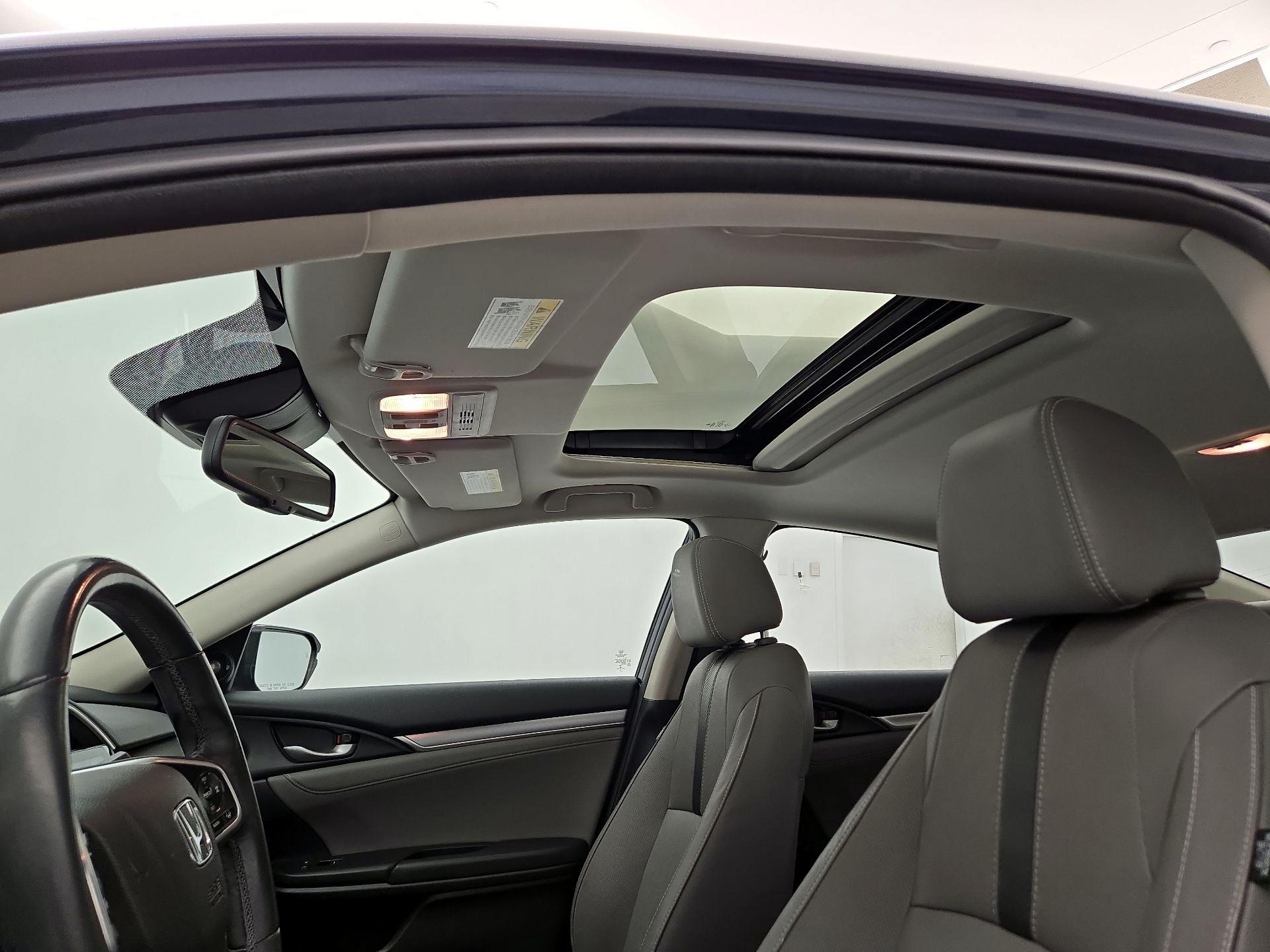 Thumbnail: 2016 Honda Civic - 20