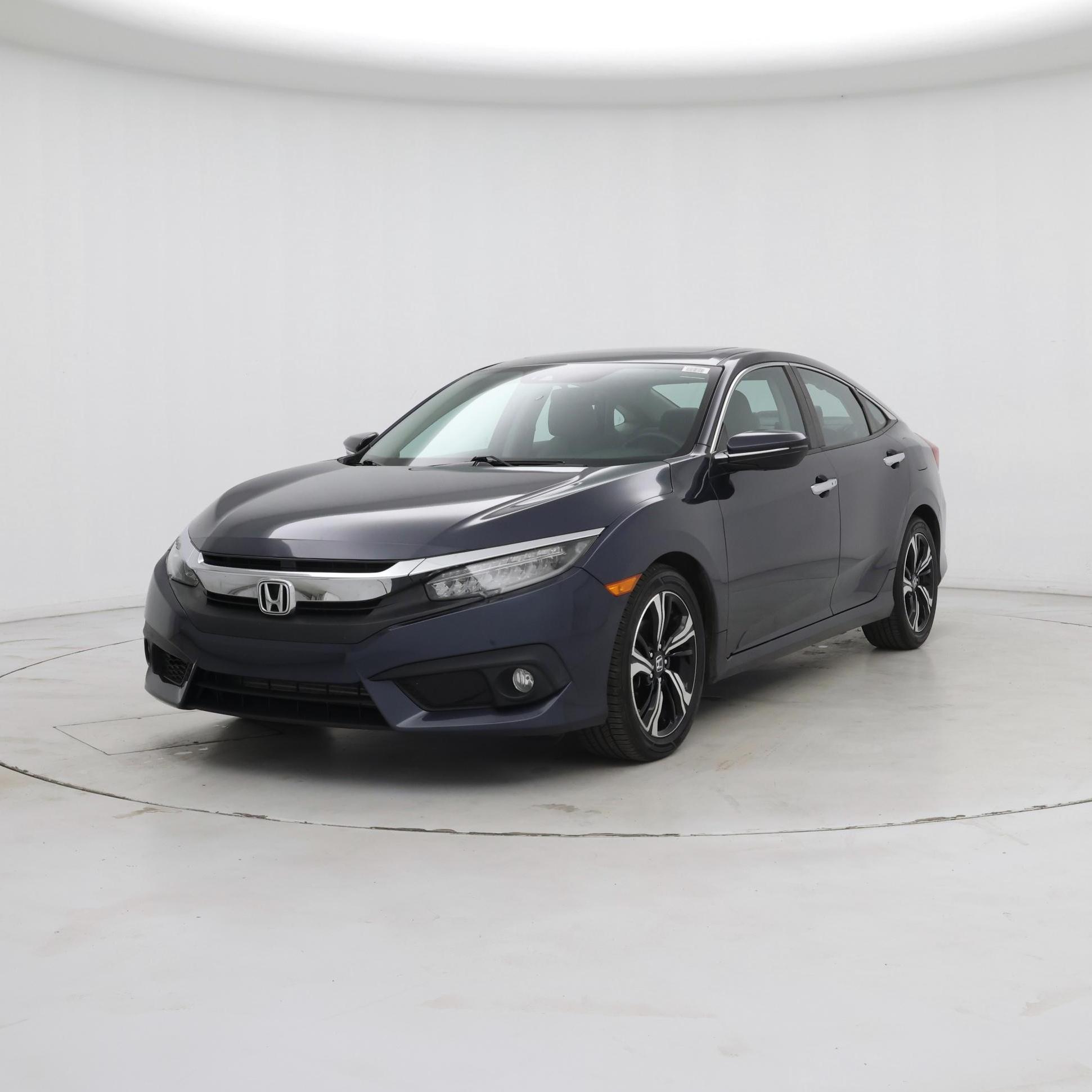 Thumbnail: 2016 Honda Civic - 4