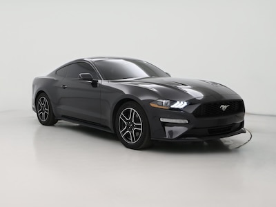 2022 Ford Mustang Ecoboost Premium
