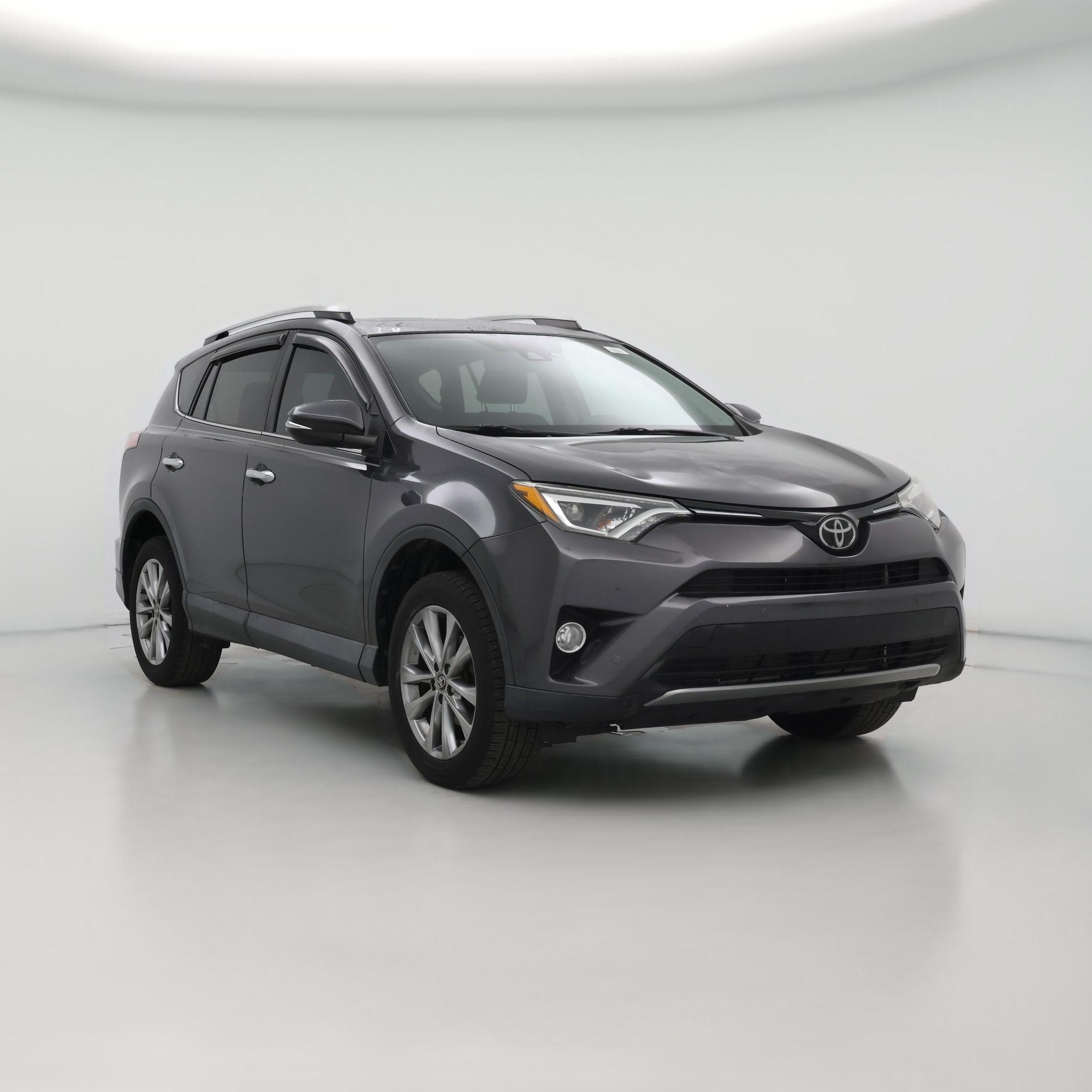 Thumbnail: 2017 Toyota RAV4 - 1