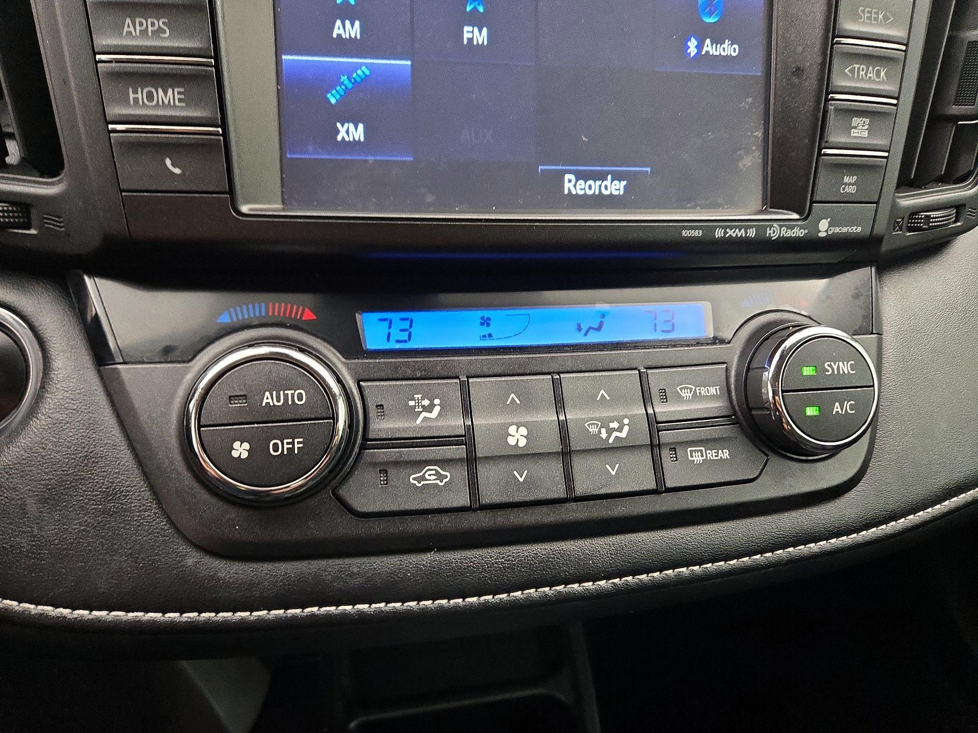 Thumbnail: 2017 Toyota RAV4 - 16