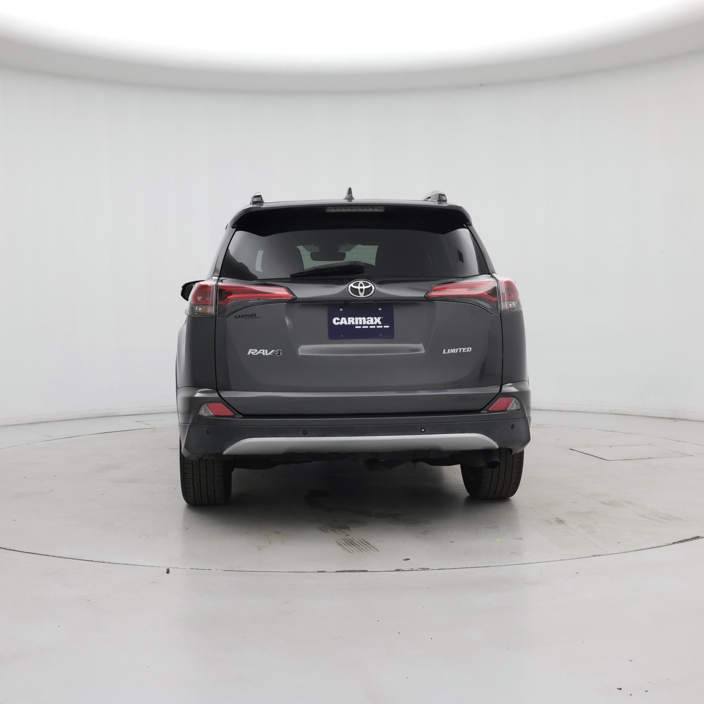 Thumbnail: 2017 Toyota RAV4 - 6