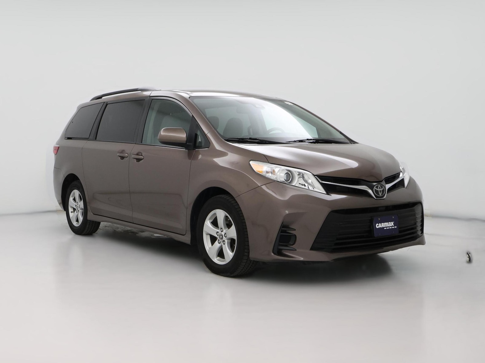 2020 Toyota Sienna LE