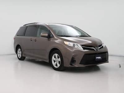 2020 Toyota Sienna LE
