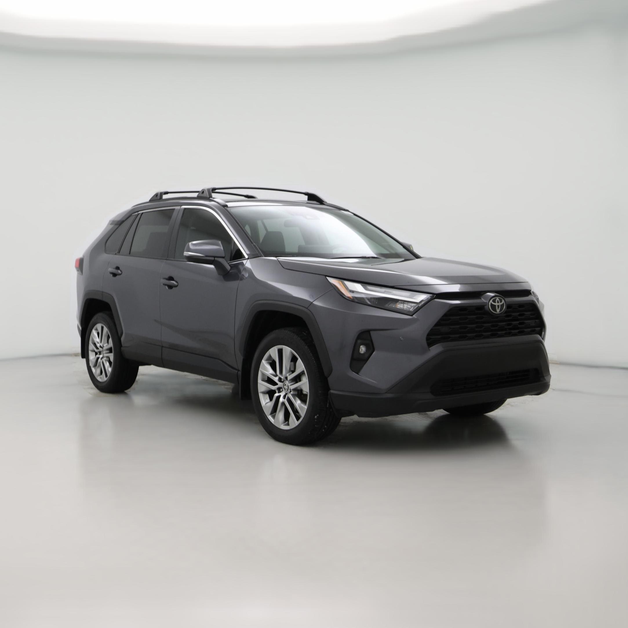 Thumbnail: 2024 Toyota RAV4 - 1