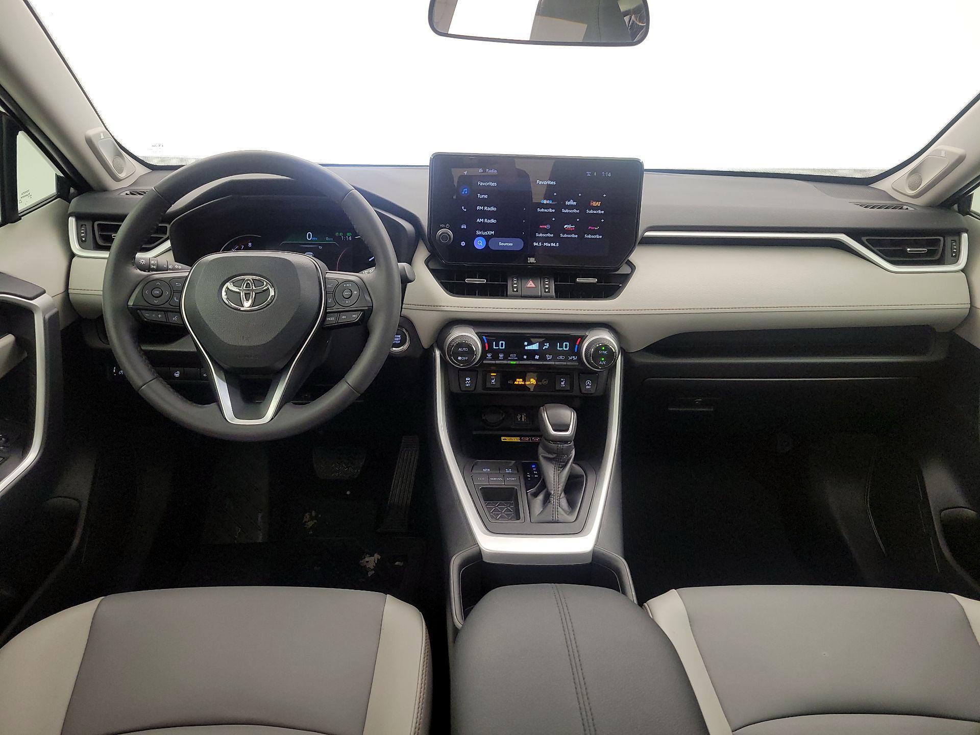 Thumbnail: 2024 Toyota RAV4 - 9