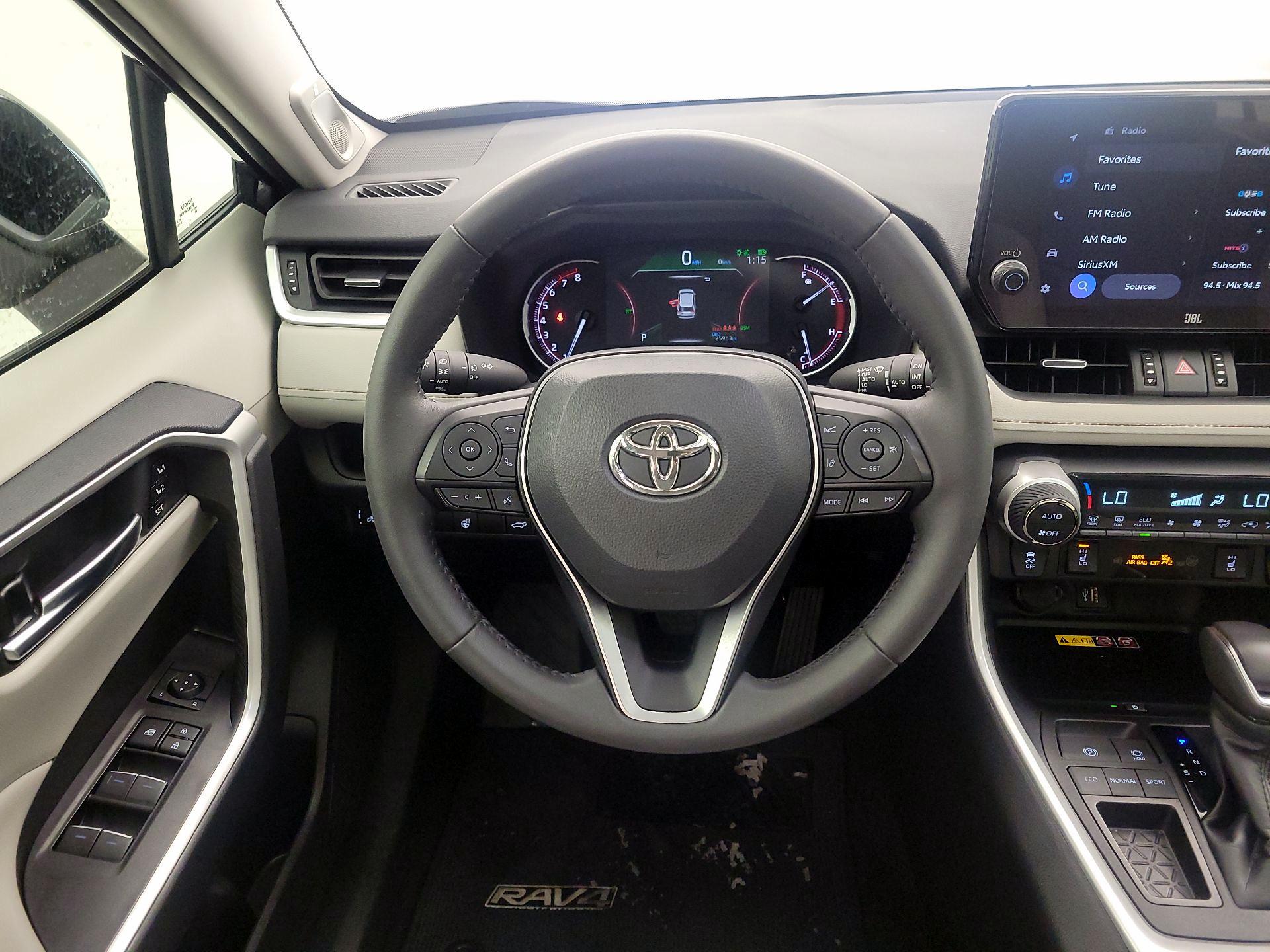 Thumbnail: 2024 Toyota RAV4 - 10